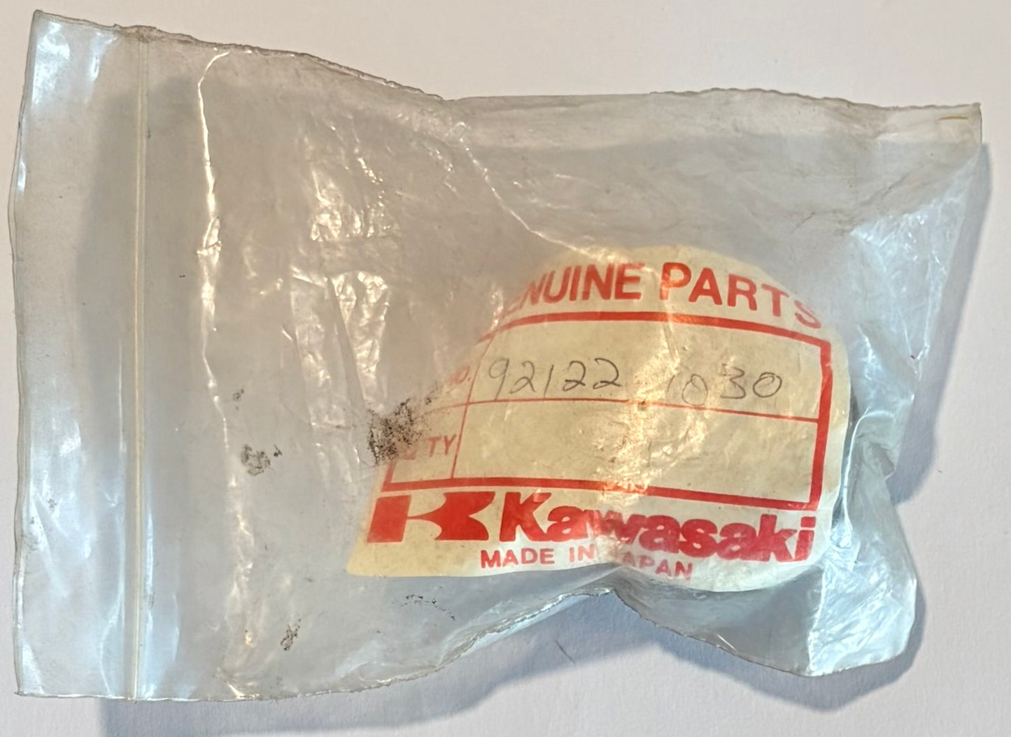 KAWASAKI ROLLER, CHAIN GUIDE KX60/KX80