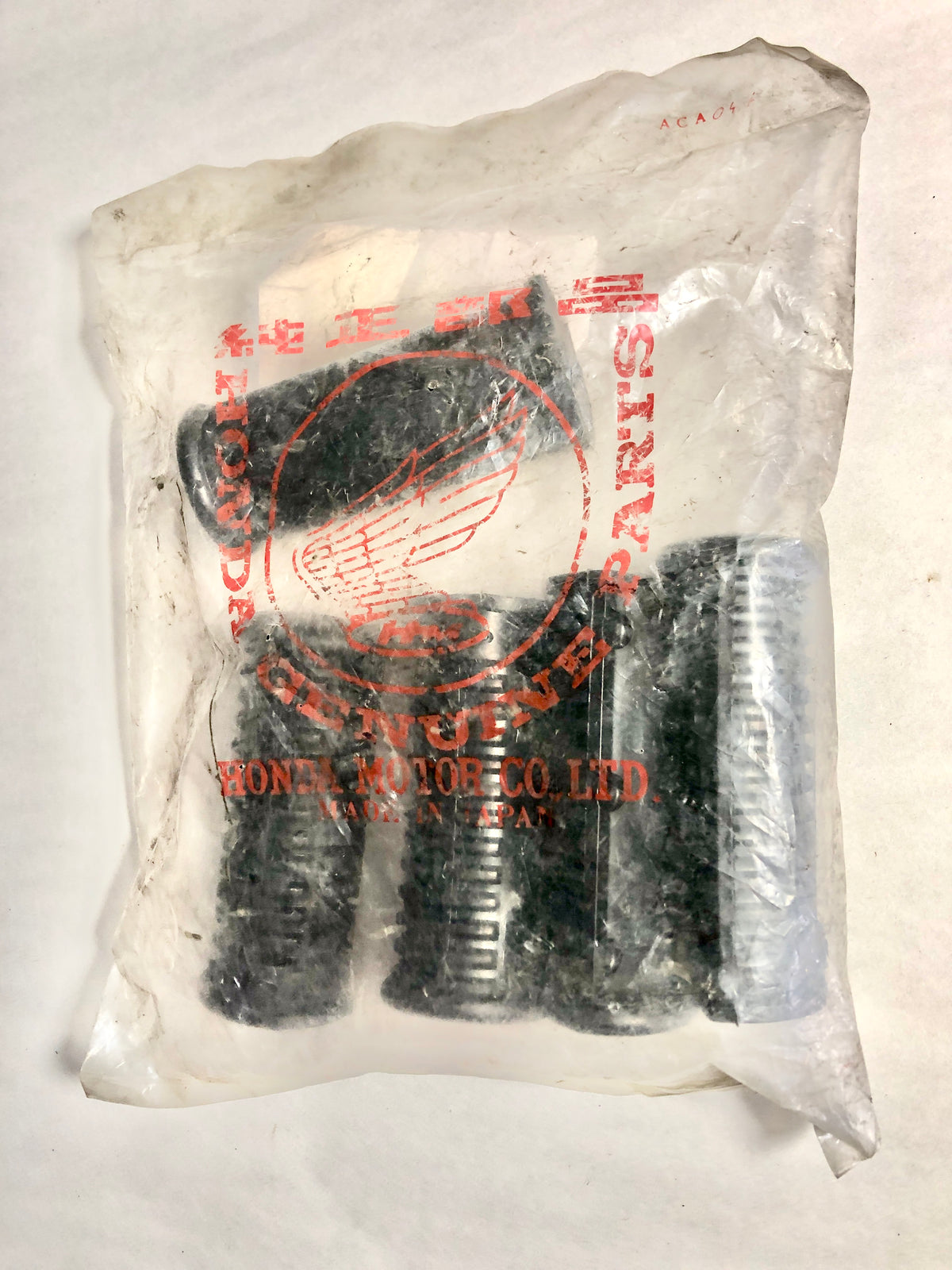 HONDA-ST70K1-RUBBER A,STEP