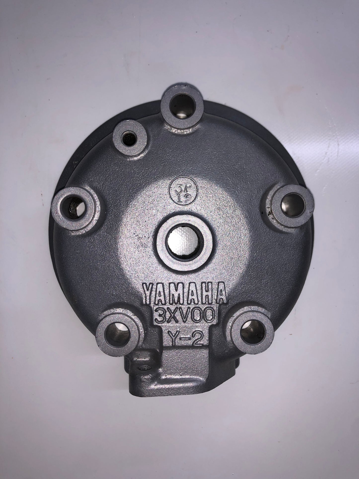 CYLINDER HEAD TZR250