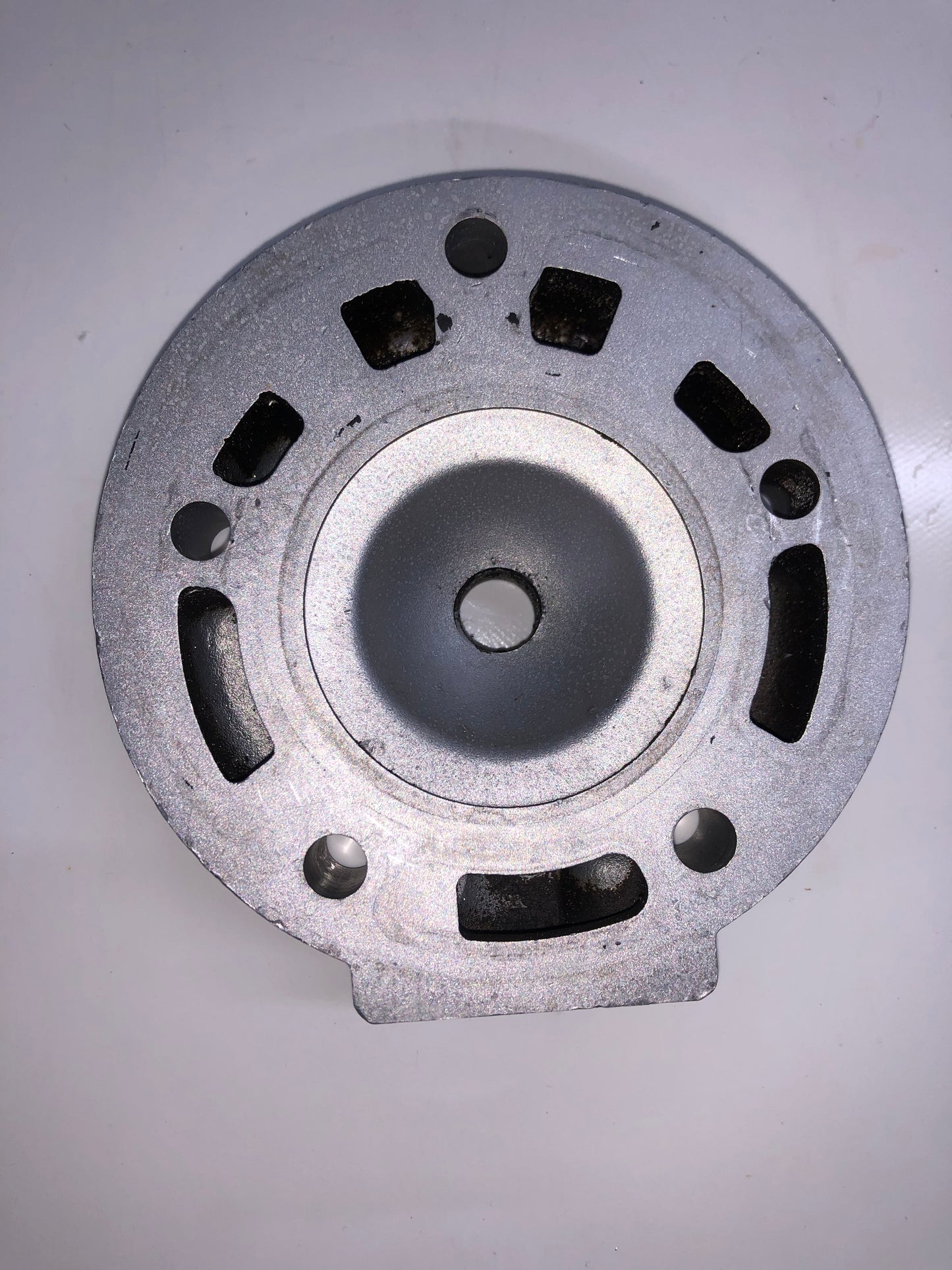 CYLINDER HEAD TZR250