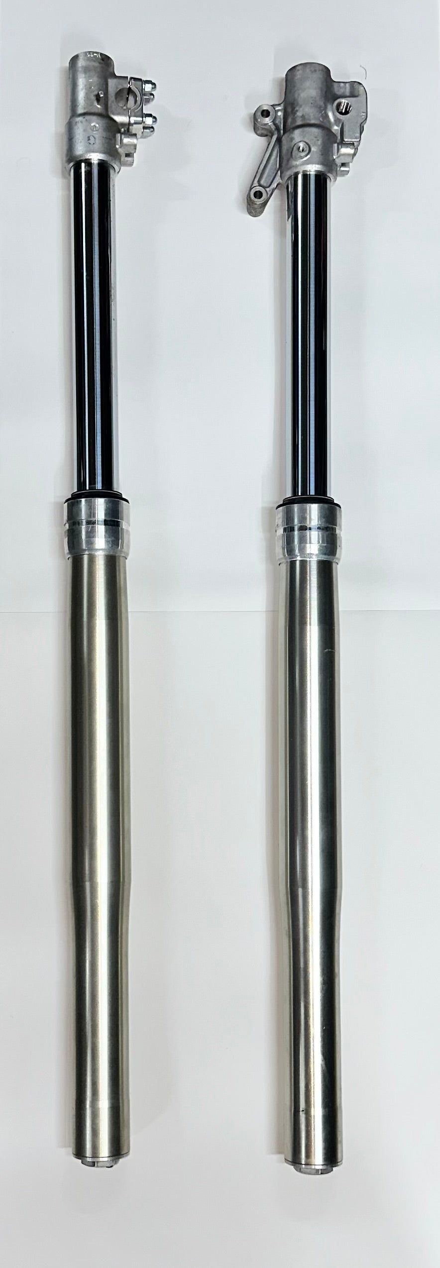 YAMAHA - FRONT FORK SET WR200 1992-1993
