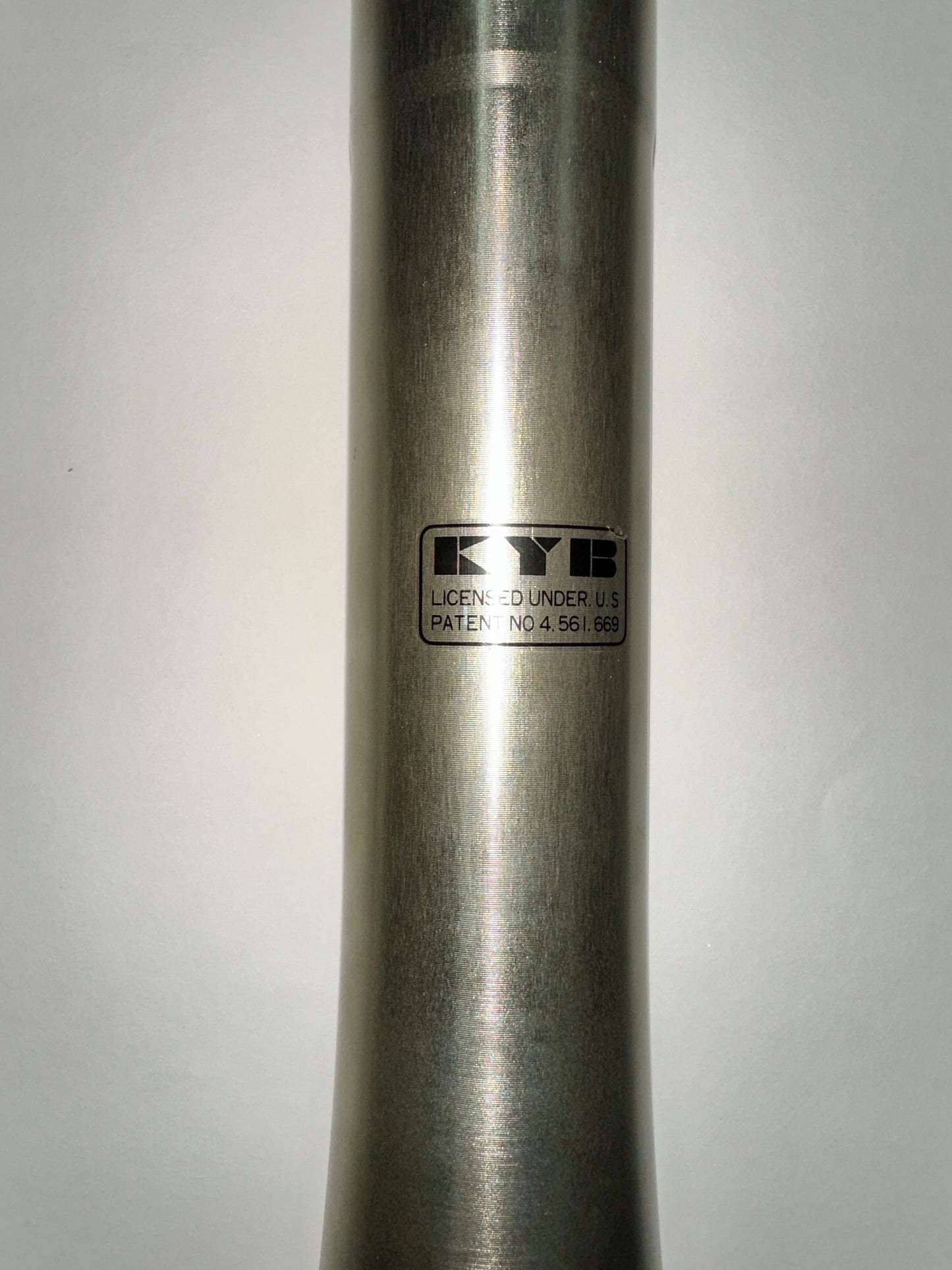 YAMAHA - FRONT FORK SET WR200 1992-1993