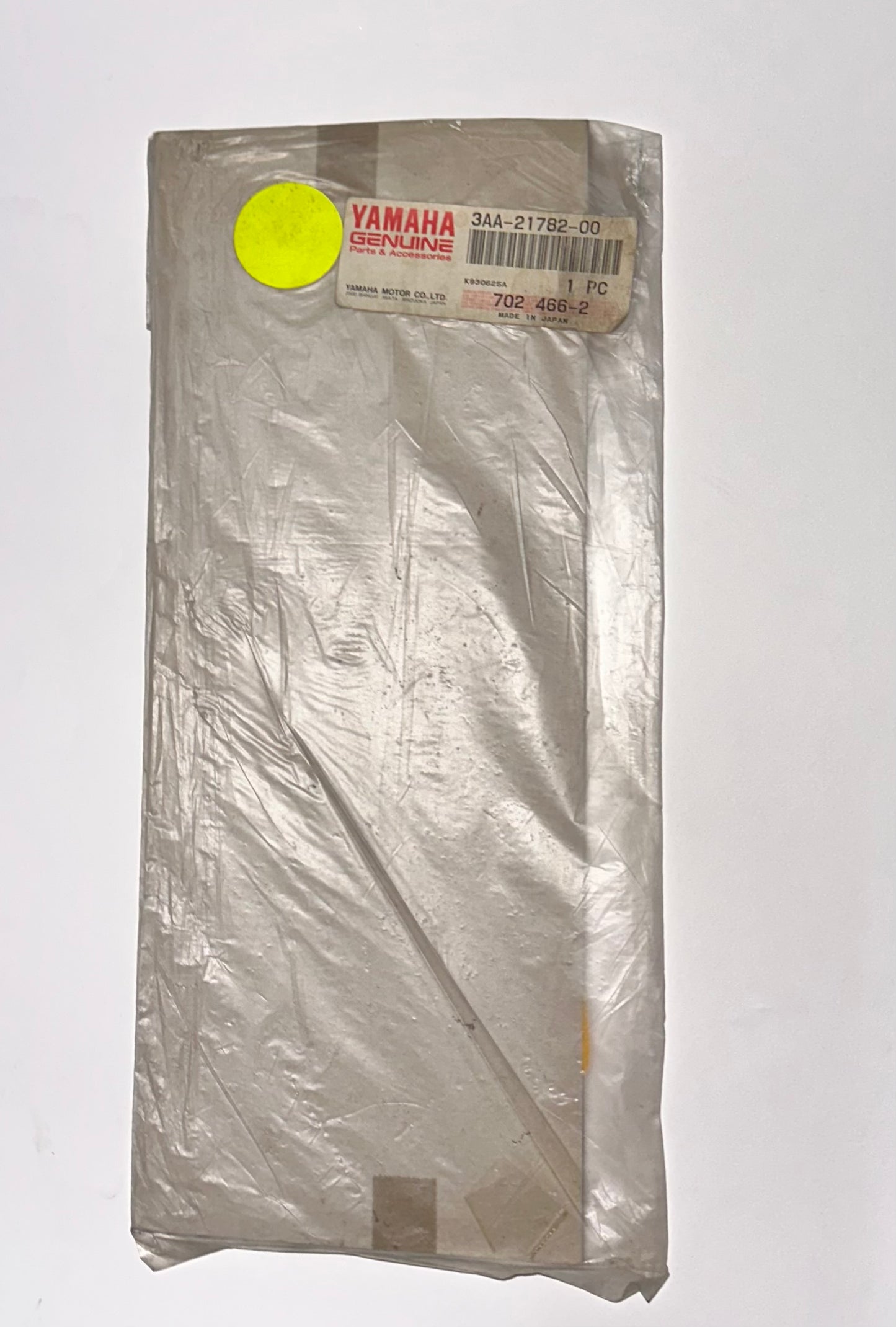 YAMAHA - DECAL CW50T 1990