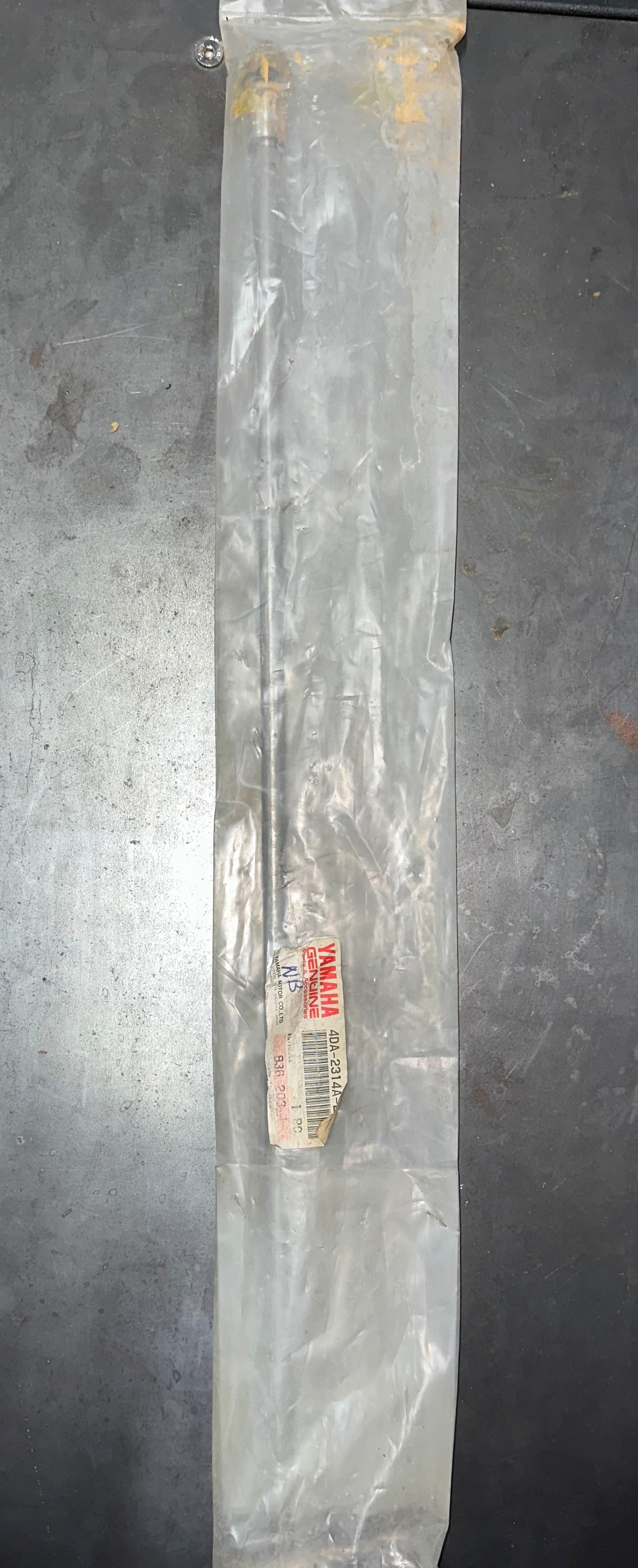 YAMAHA PISTON ROD ASSY YZ250 1992 Factory72