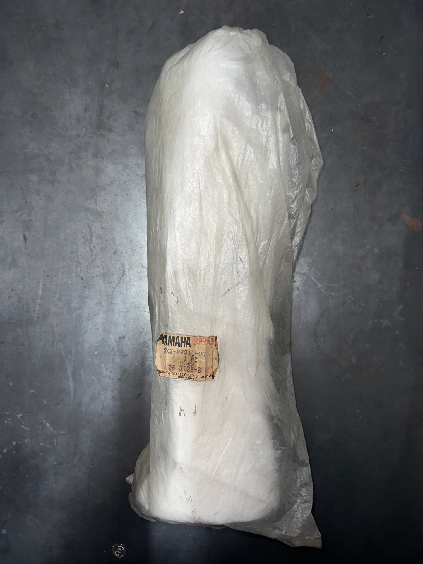 YAMAHA SIDE STAND YZ100 1982-1983