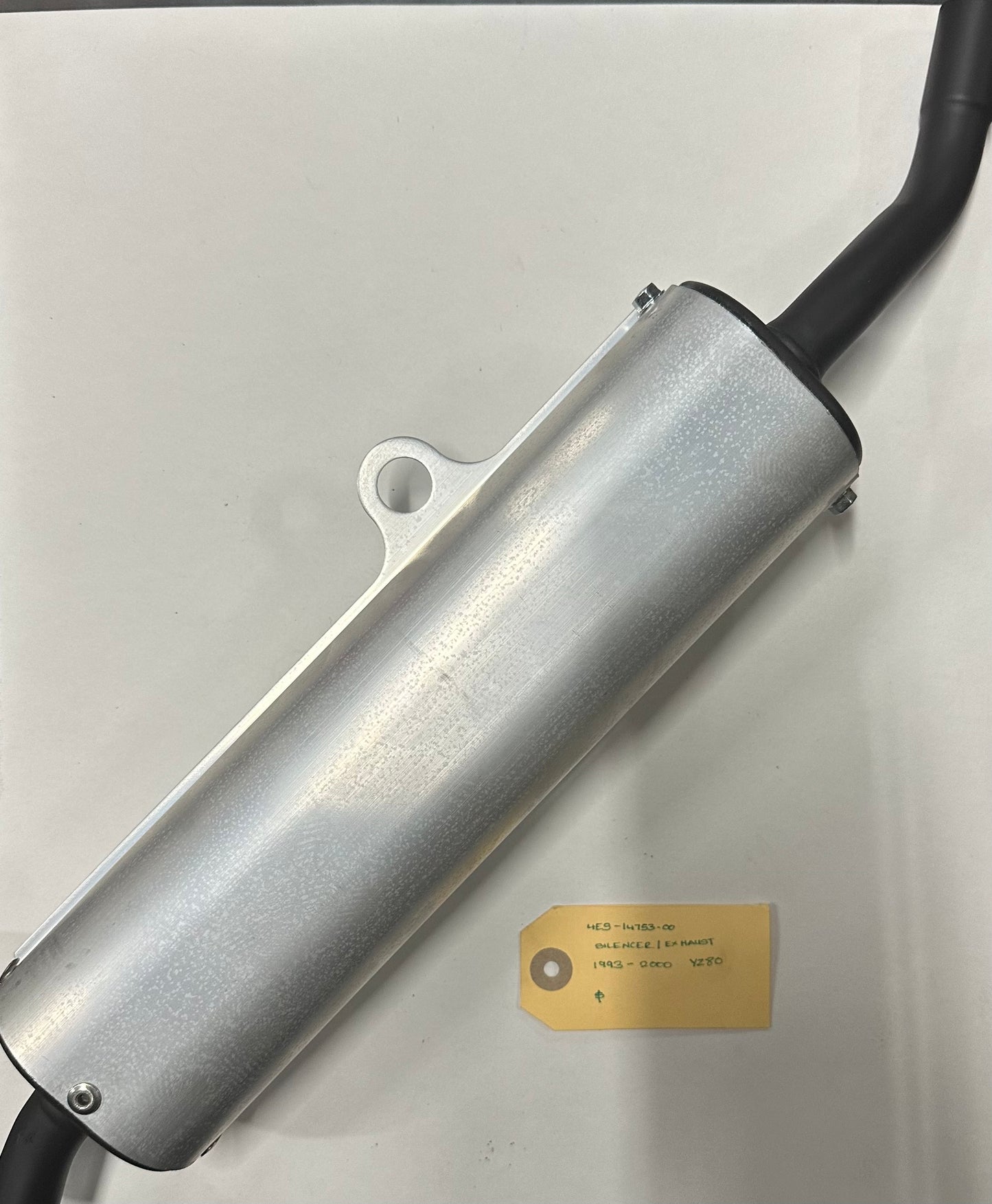 YAMAHA SILENCER - YZ80 1993-2000