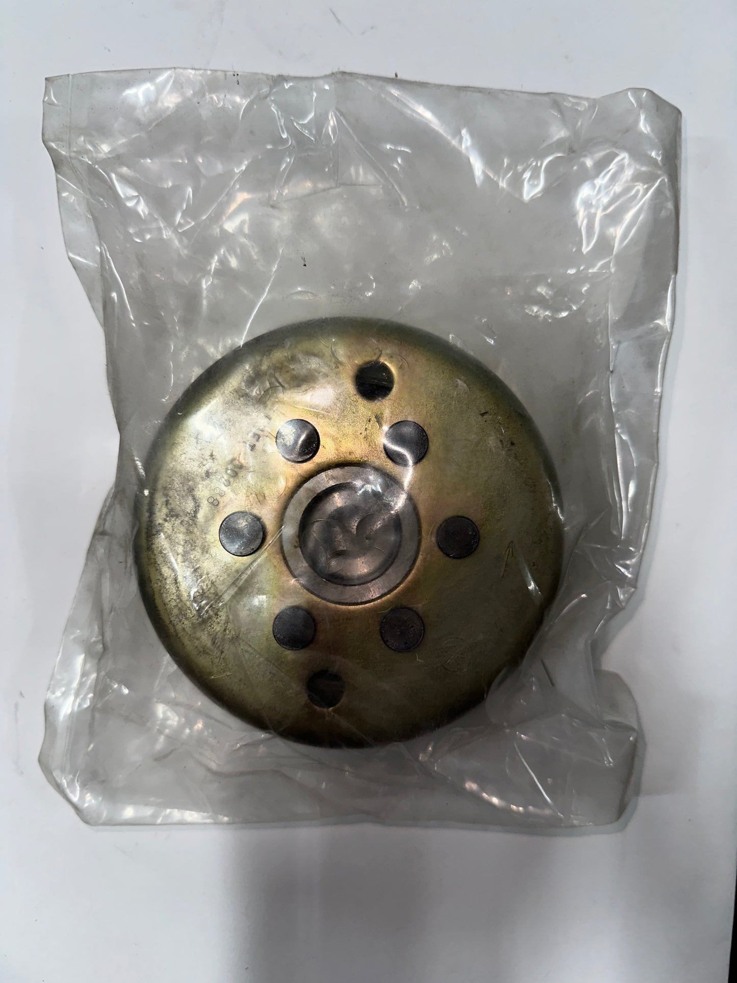 YAMAHA - ROTOR ASSY DT200