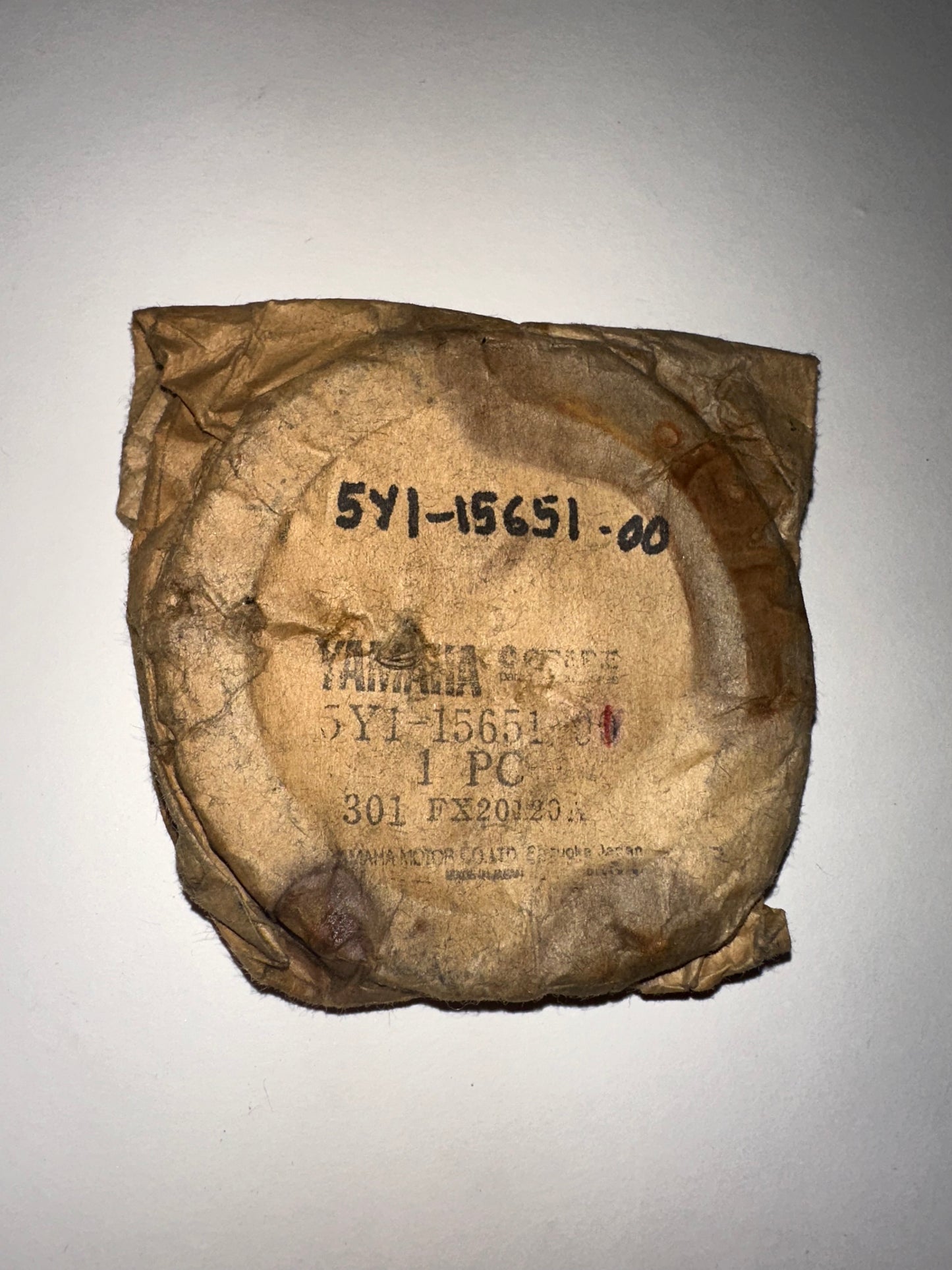 YAMAHA - GEAR, SPROCKET IDLE 31T XT550 1982