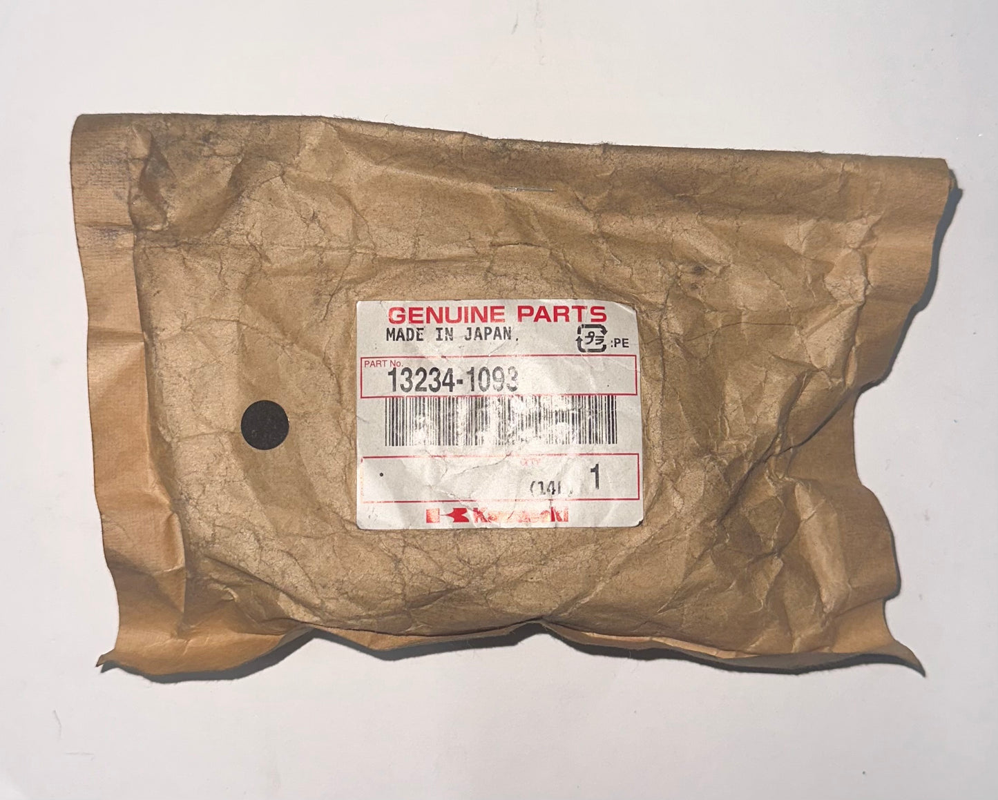 KAWASAKI SHIFT-COMP PUMP KDX250 1991-1995