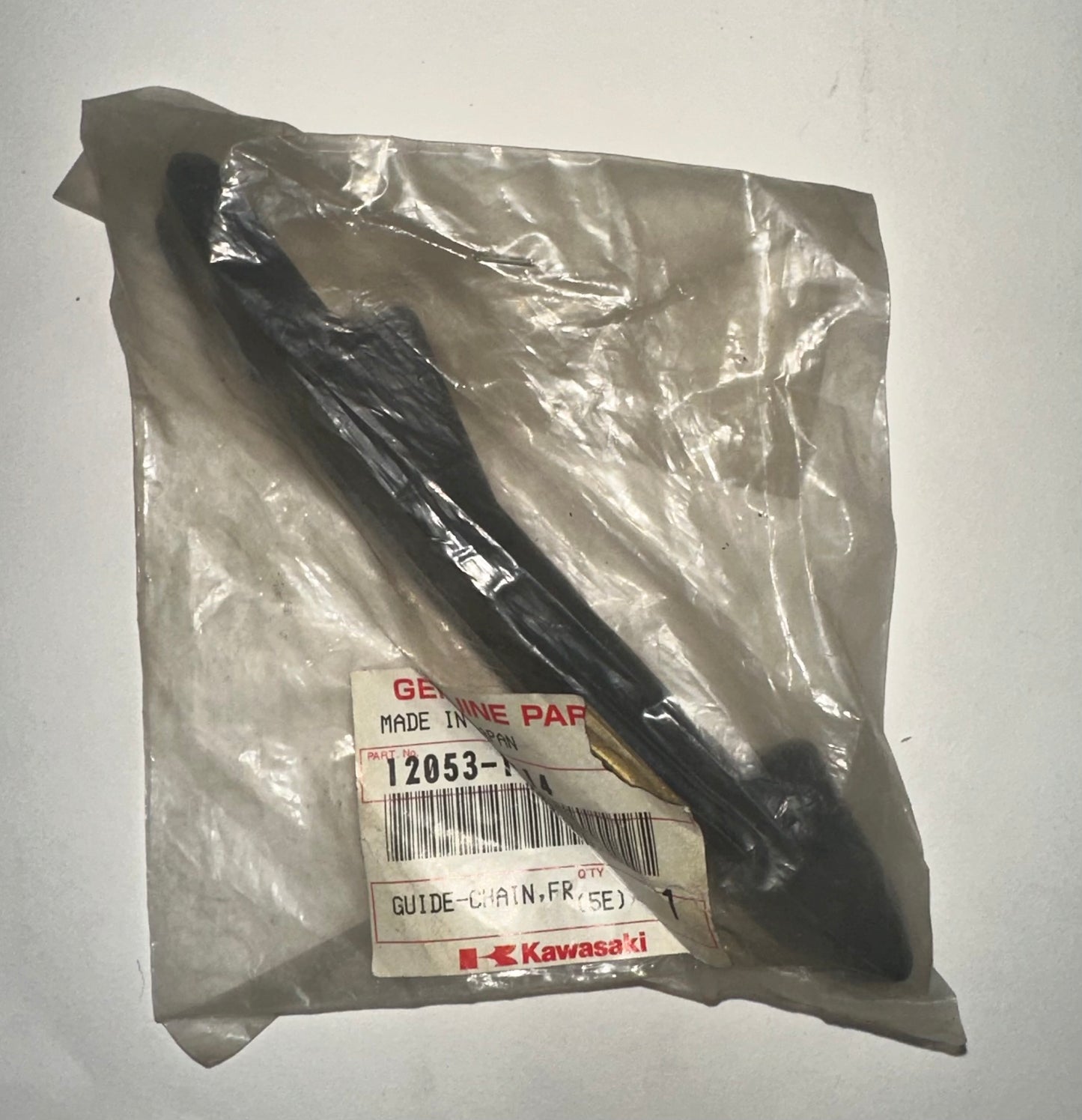 KAWASAKI - CHAIN GUID ZG1000 1986, 1995, 1996, 1997, 1998 & 2003