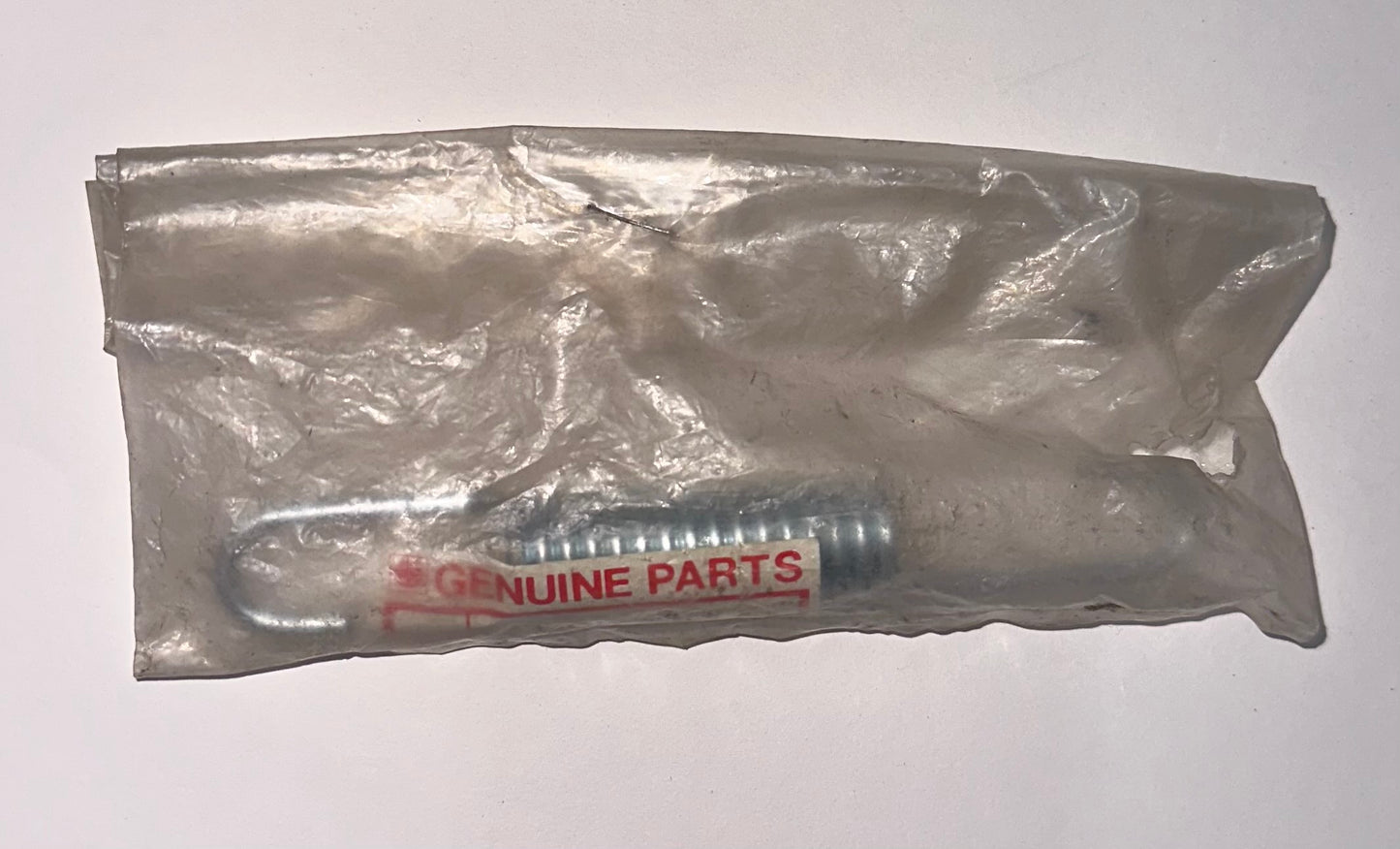 KAWASAKI - SPRING KDX200 1983-1988