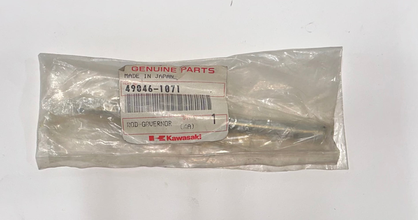 KAWASAKI - GOVENOR-ROD KX125 1992-1997