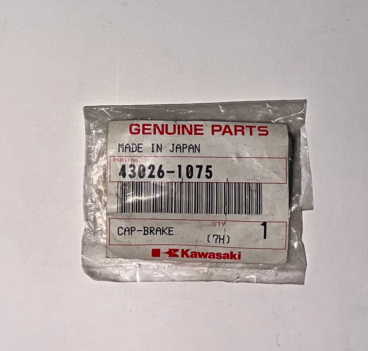 KAWASAKI - BRAKE CAP - KX100 1992-2009 KX125 2002-2008 KX250 1992-2008