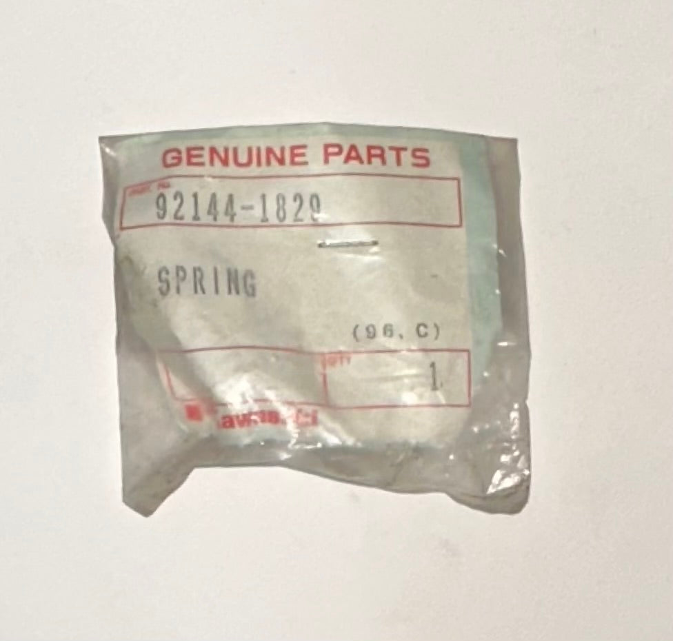 KAWASAKI - SPRING STEP, RH - KX125/250 1995-1996 & KDX200 1995-2000