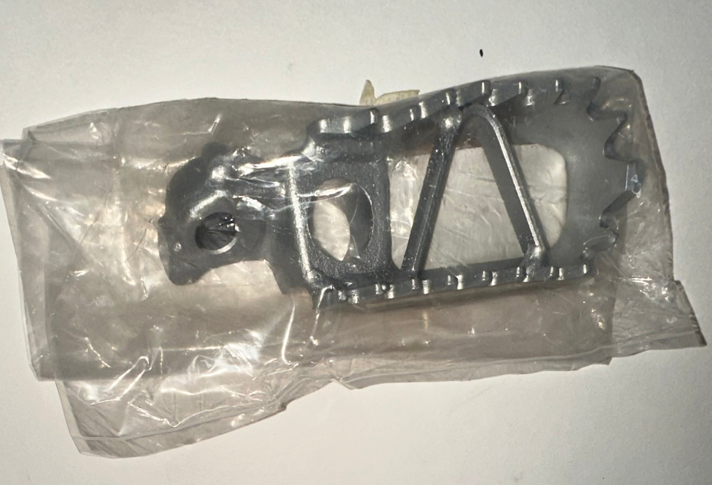 KAWASAKI LH FOOT REST - KX500 1993-2004