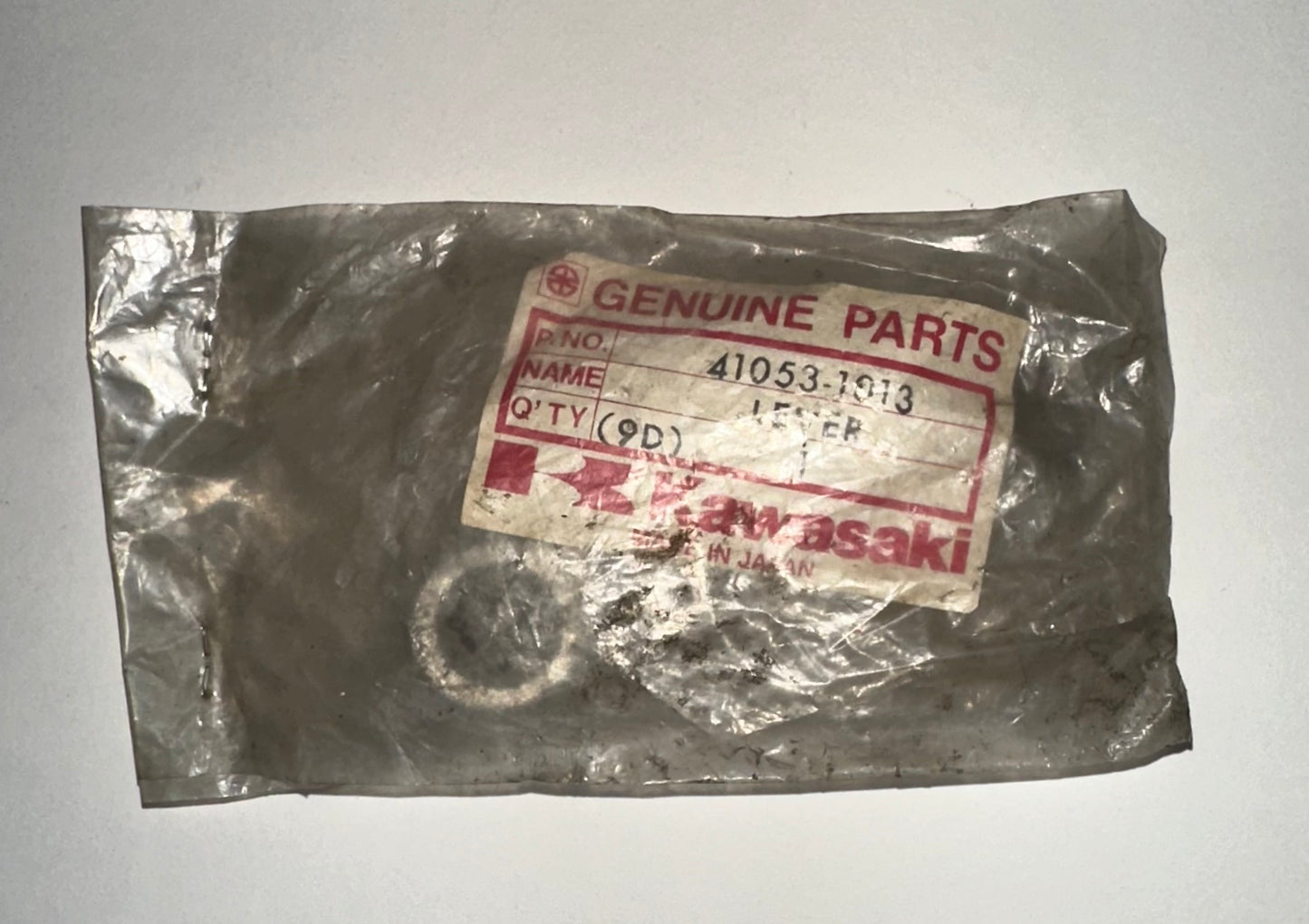 KAWASAKI - LEVER BRAKE CAM KE175 1980-1983