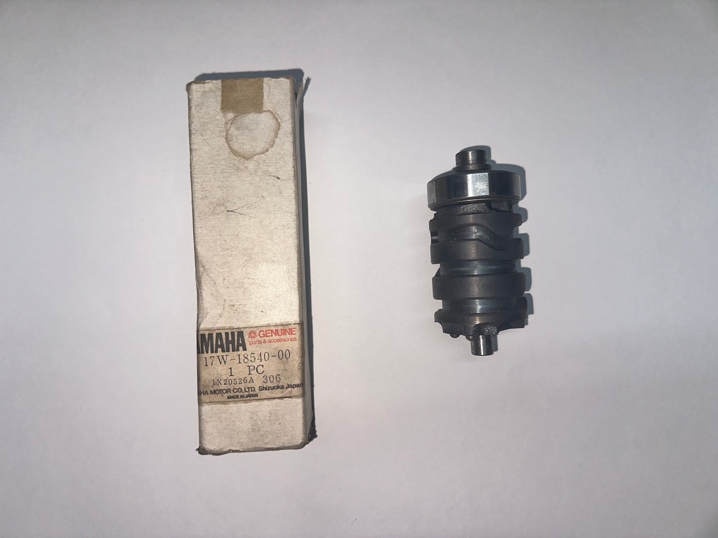 YAMAHA - SHIFT CAM ASSY DT50 1988,1989,1990,1994,1996,1998
