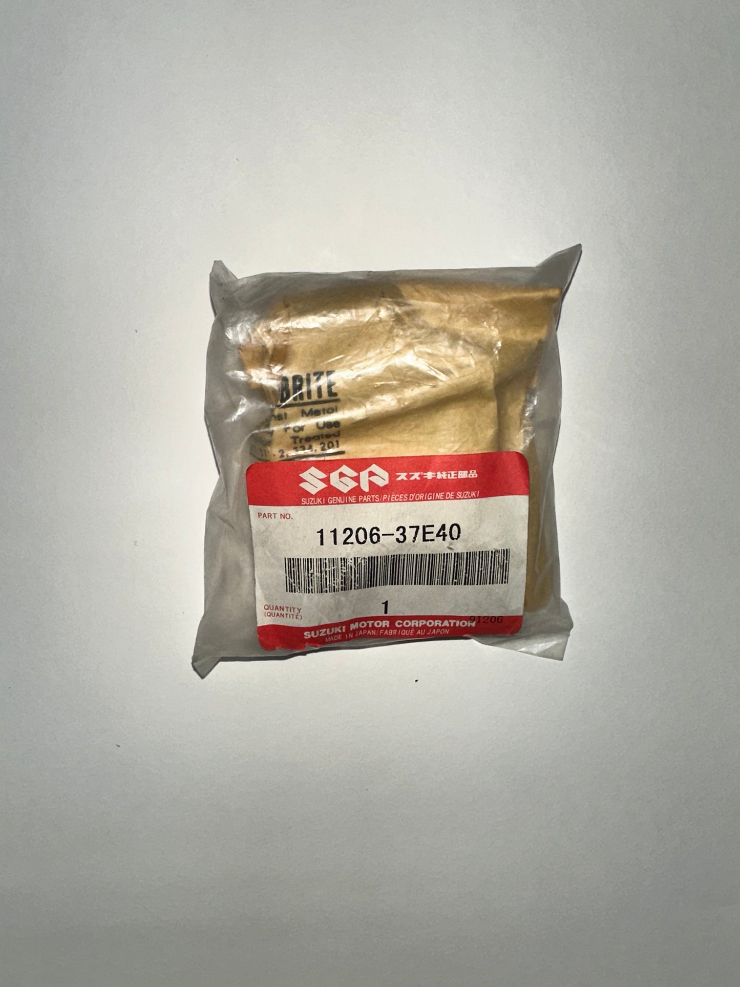 SUZUKI - POWER VALVE RM250 1996-2000