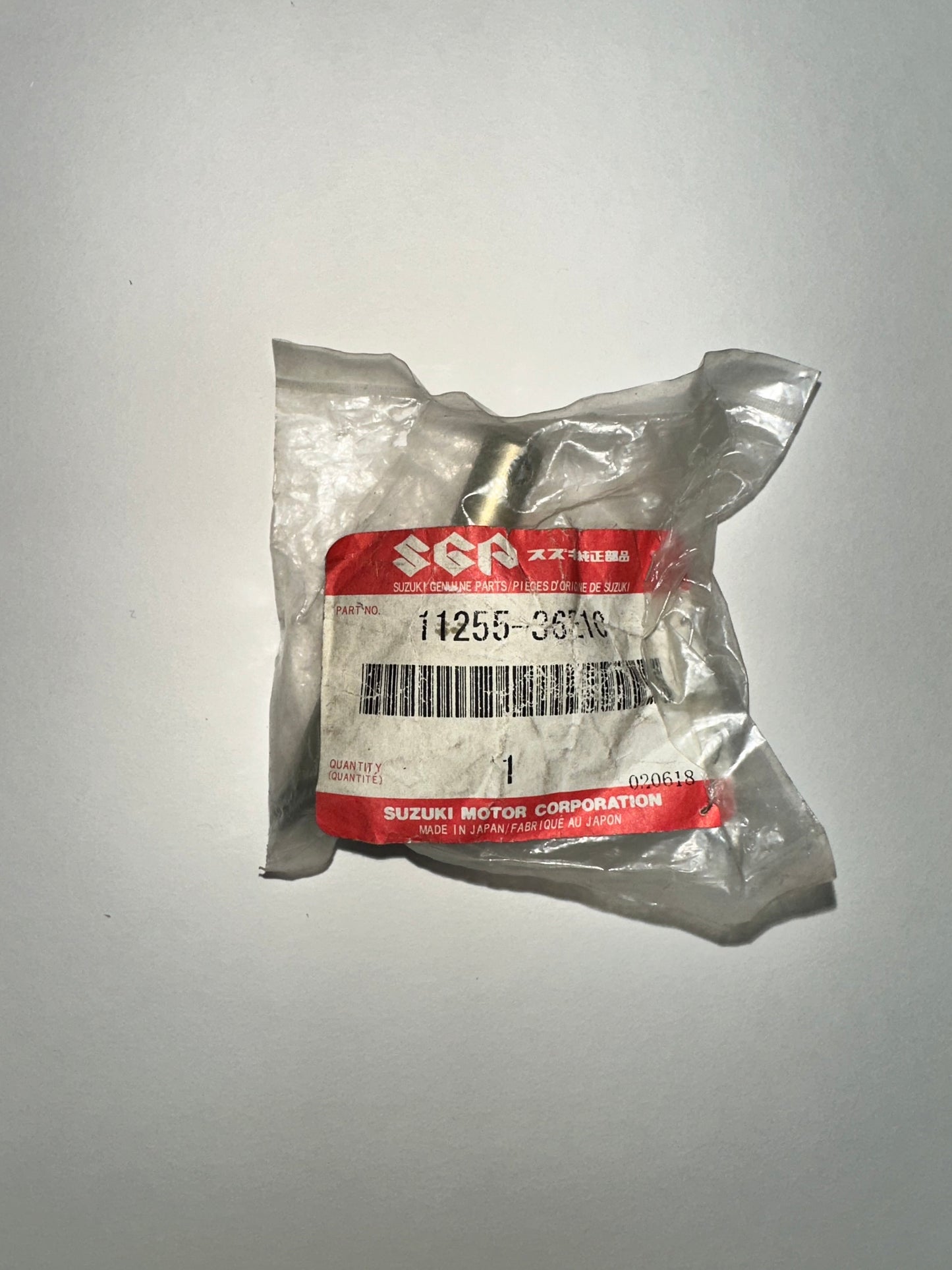 SUZUKI - POWER VALVE RM125 1996-2000