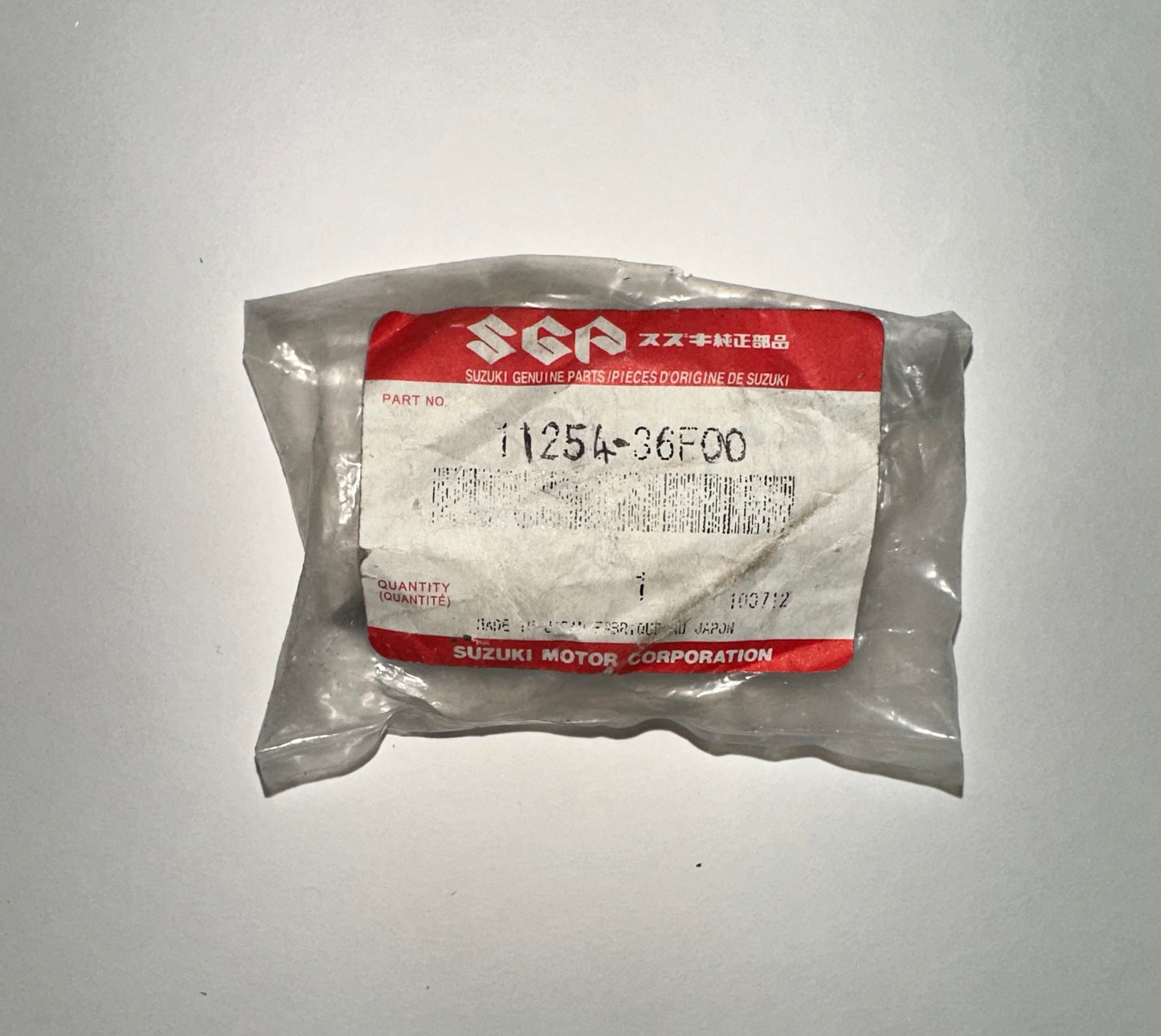 SUZUKI - POWER VALVE RM125 1996-2000