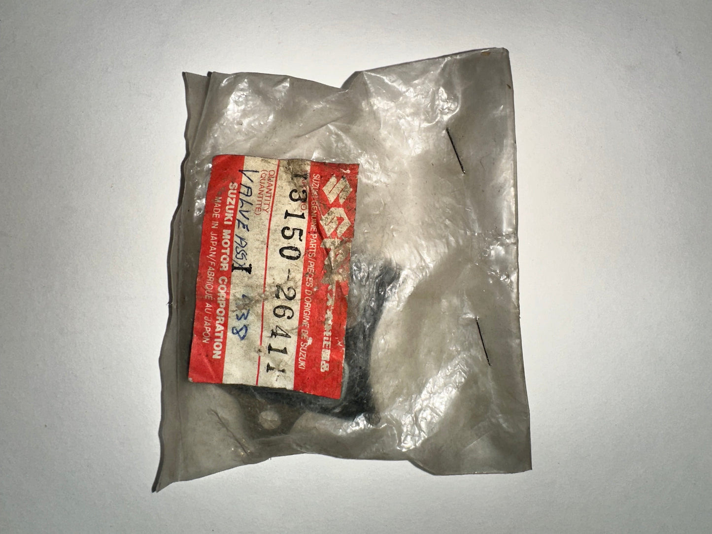 SUZUKI - REED VALVE ASSY DS80 1983-2000, PV50 1981-1994, RG80, RMX50 1996-1997