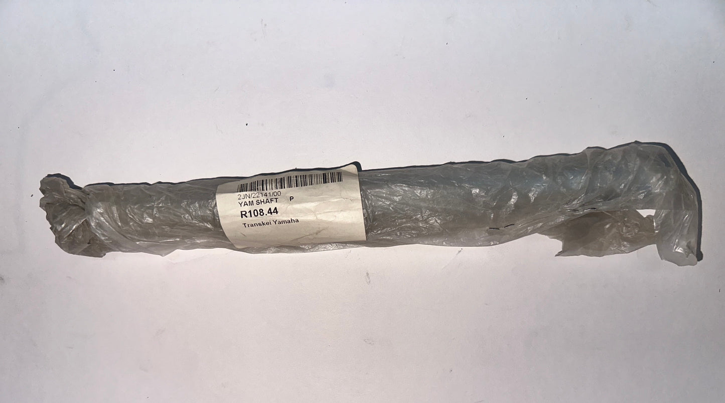 YAMAHA - PIVOT SHAFT YFS200 1990-2003, BW350 1987-1988, TDR125 1993-2002