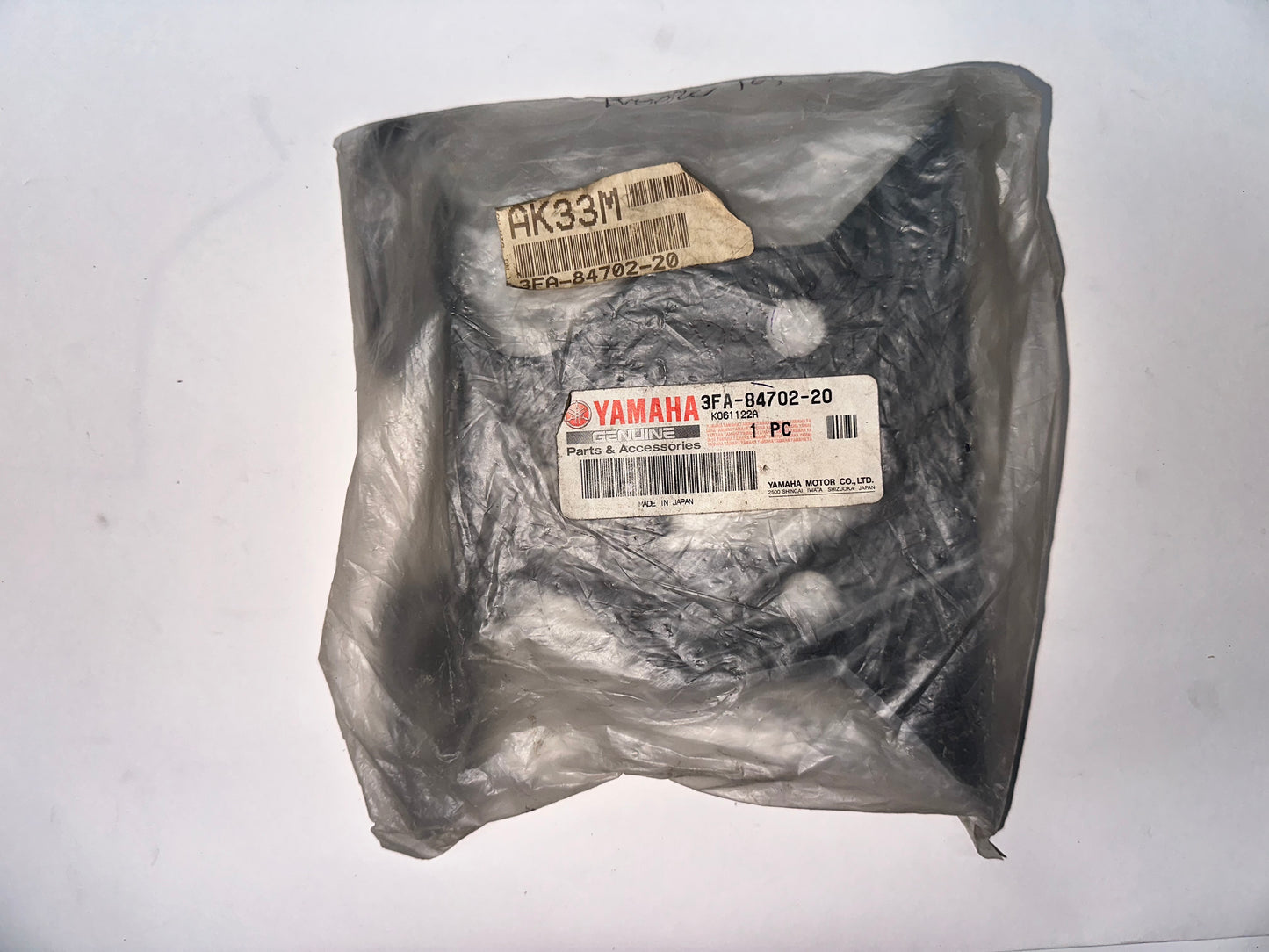 YAMAHA - TAILGATE BRACKET BREEZE125