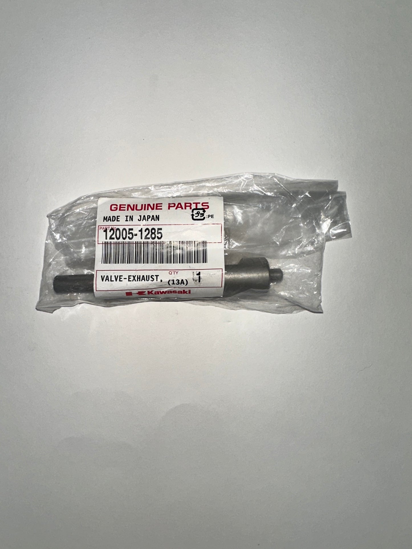 KAWASAKI - EXHAUST VALVE KX250 1999-2004