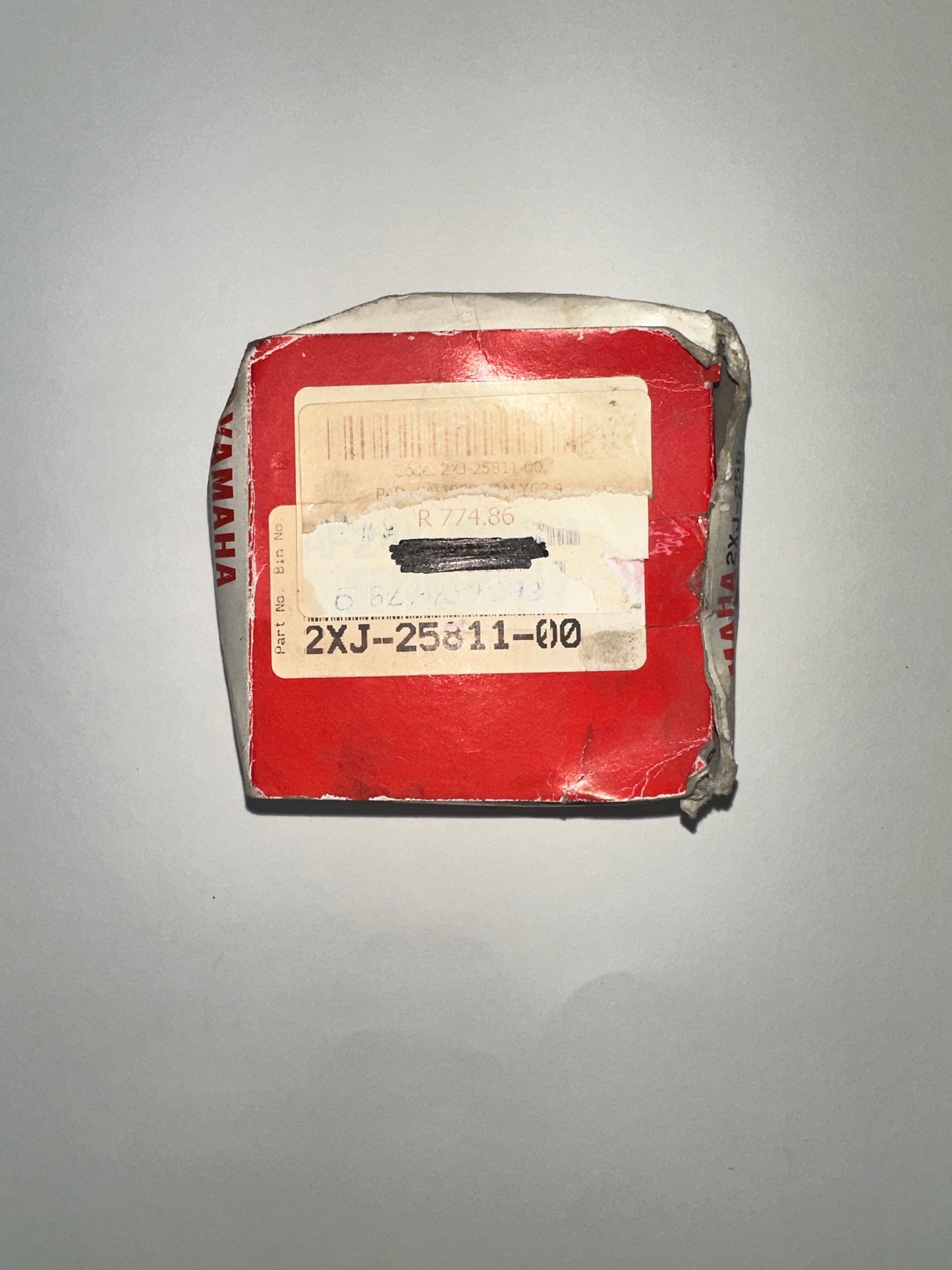 YAMAHA- CALIPER PAD YSF200 1988-2002