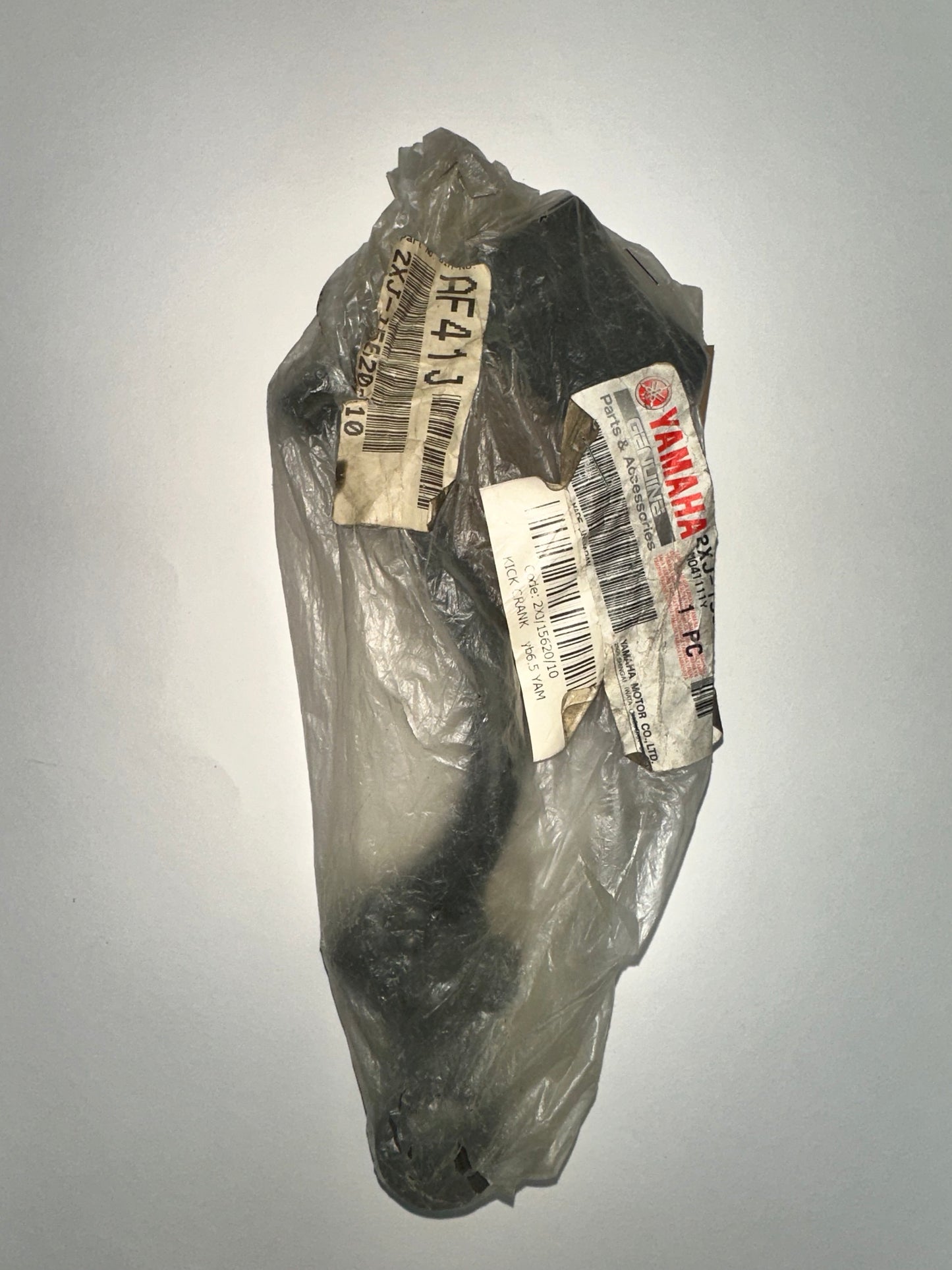 YAMAHA - KICK CRANK ASSY YSF200 1988-2003