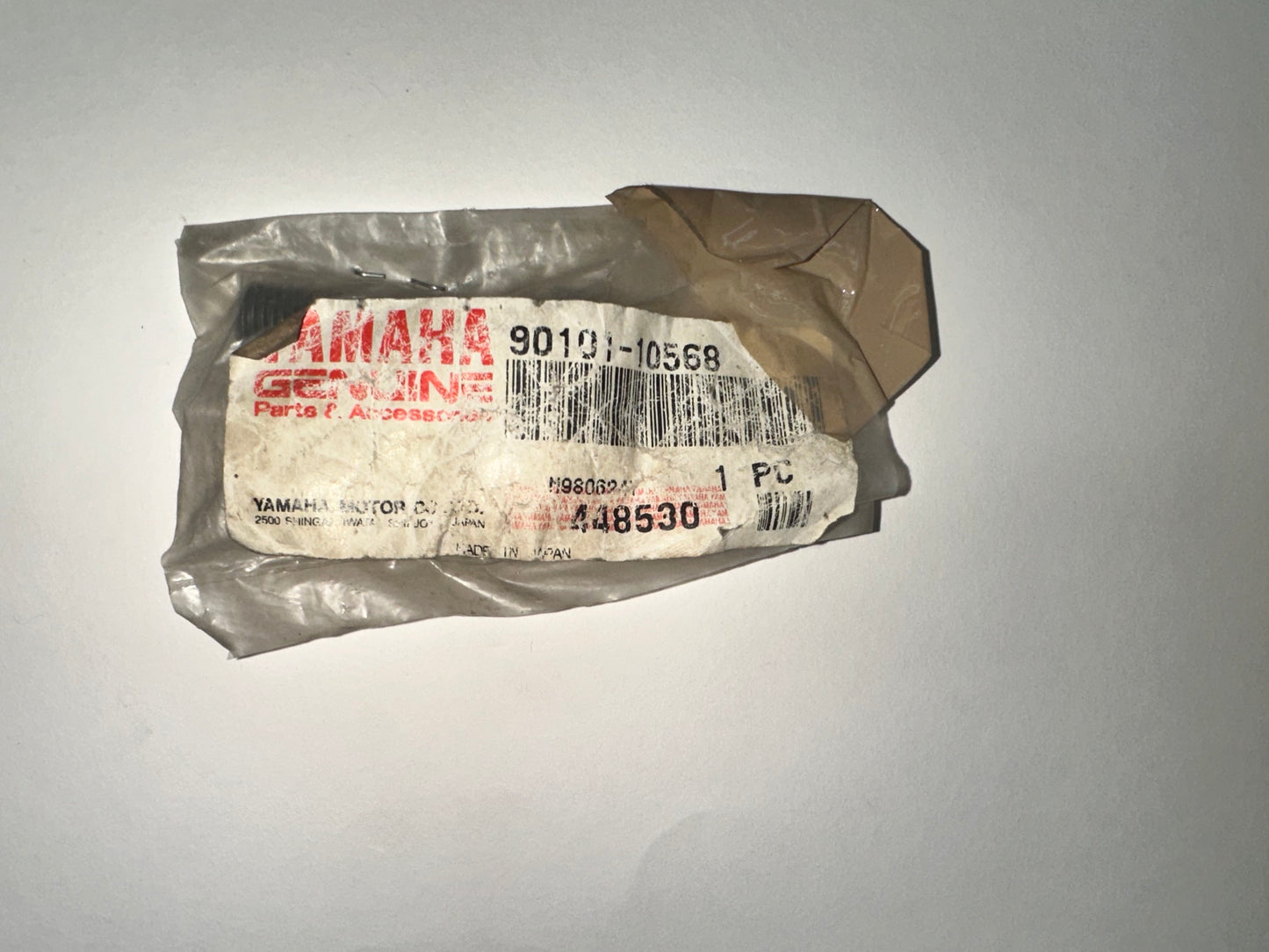 YAMAHA - BOLT TZR125 1992 , YFM200 1986-1989