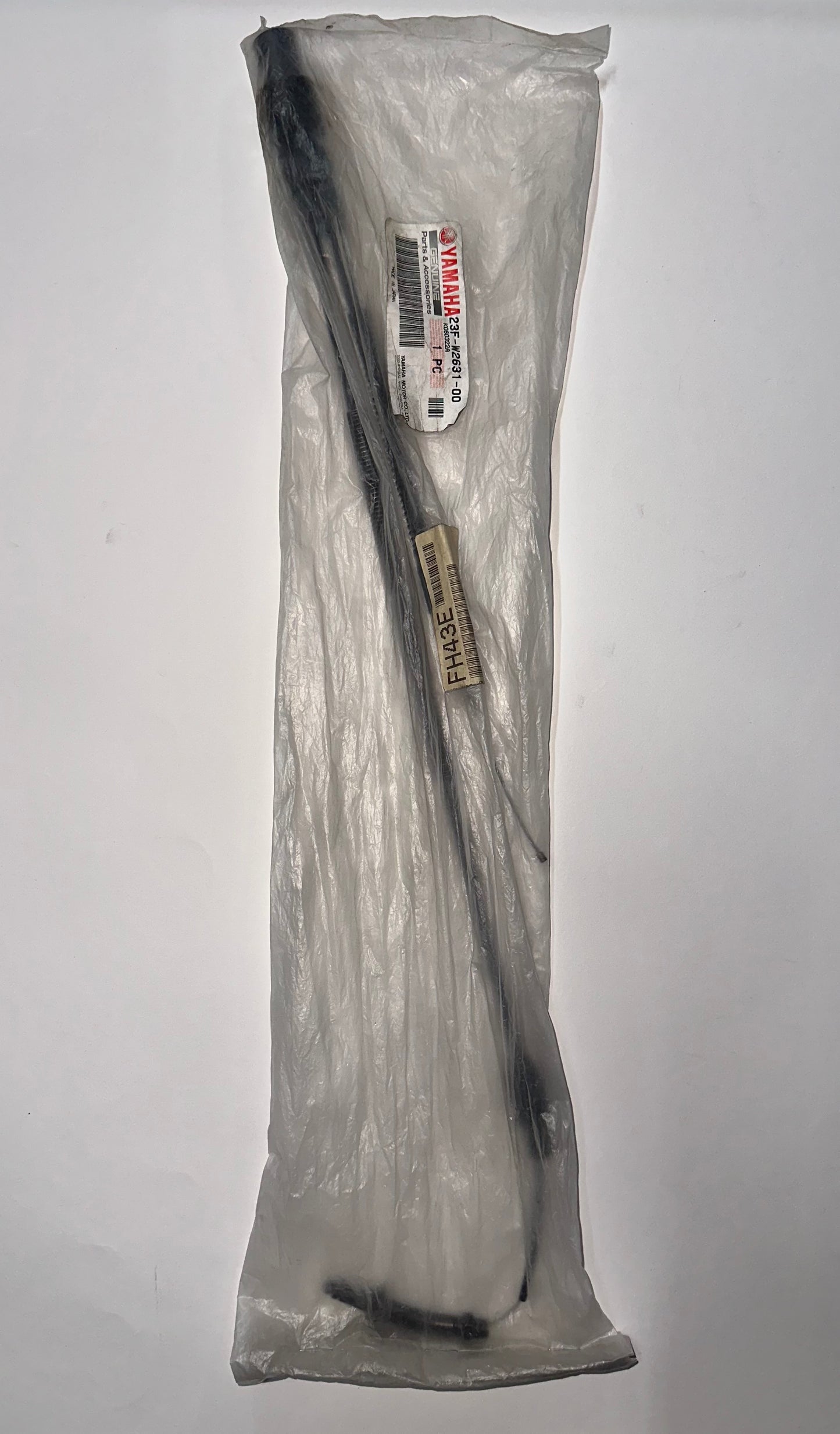 YAMAHA - THROTTLE CABLE DT100