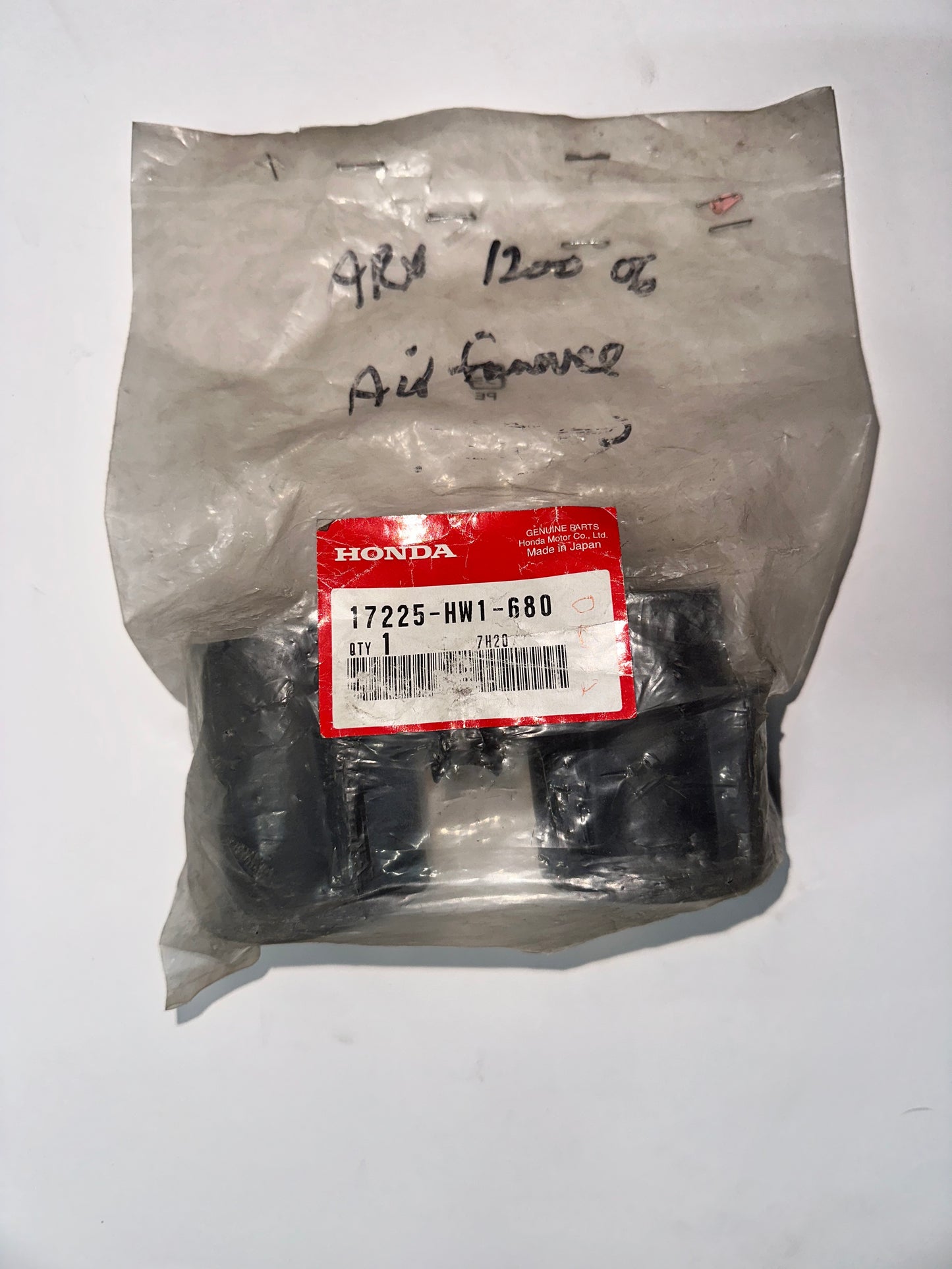 HONDA - AIR FUNNLEL AQUATRAX F12X