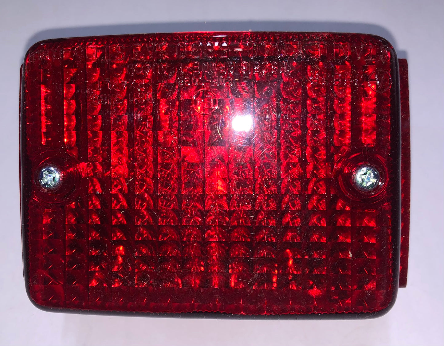Tail light - SR500 TW500 XS650 XT225 XT250 XT350 XT600