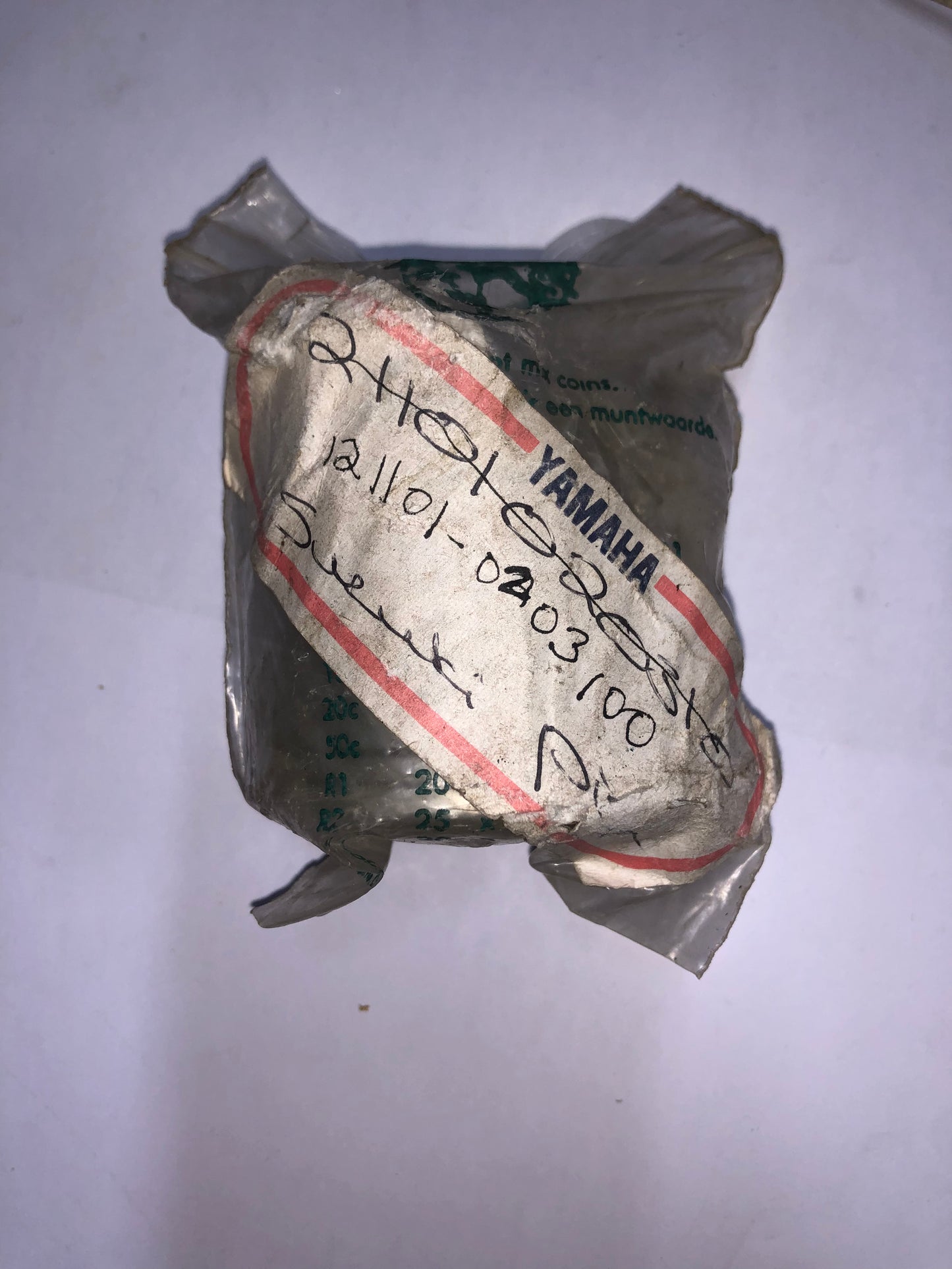 Piston O/S 1.0 - GT200 1981