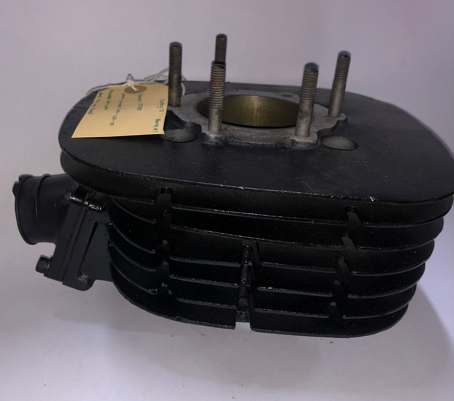 YAMAHA DT250 - BARREL #7