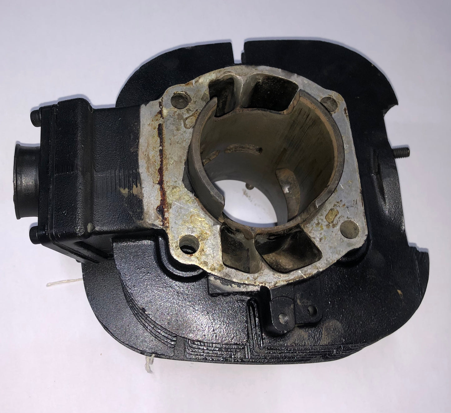 YAMAHA DT250 - BARREL #7