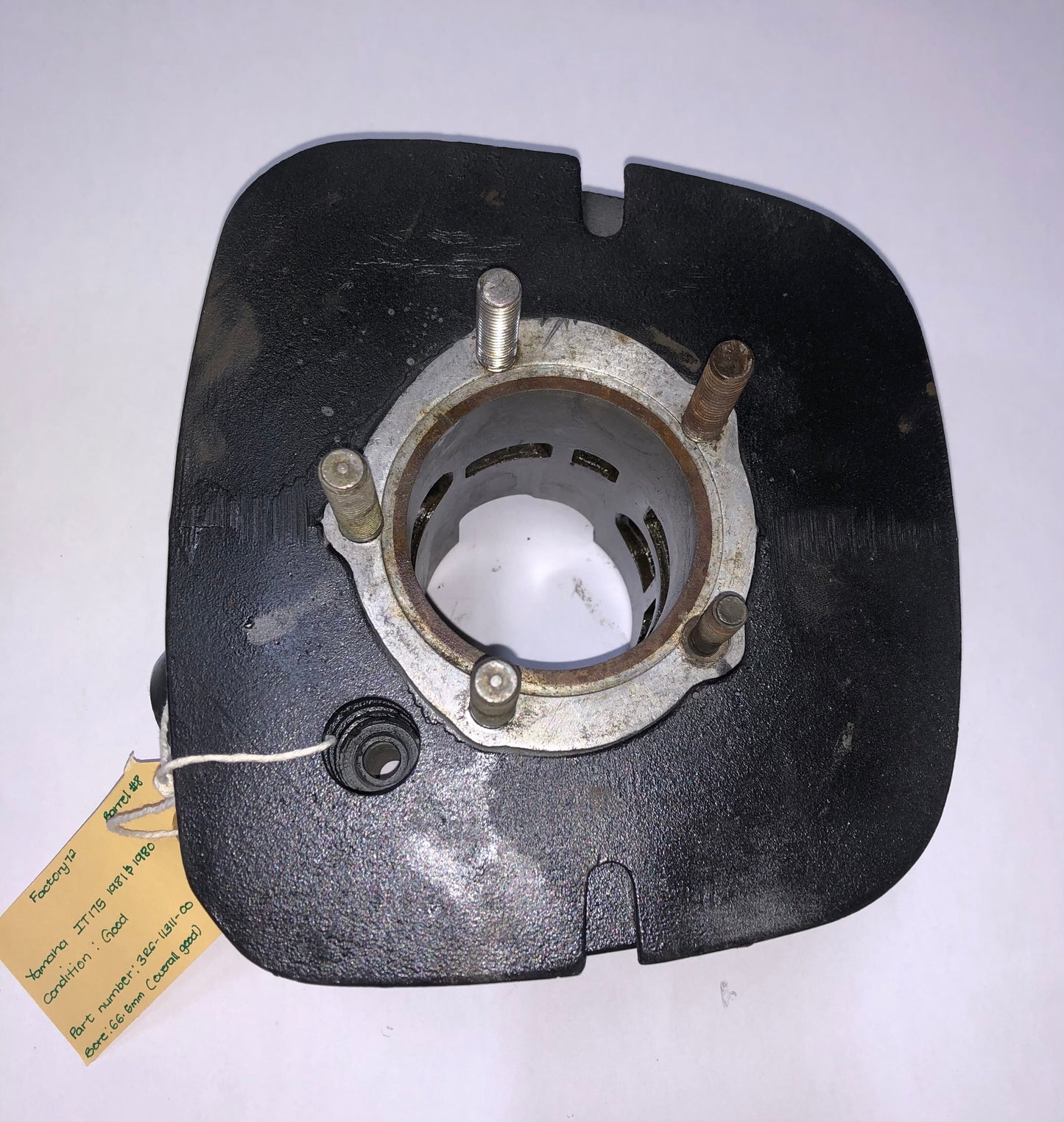 YAMAHA IT175 1980-1981 - BARREL #8
