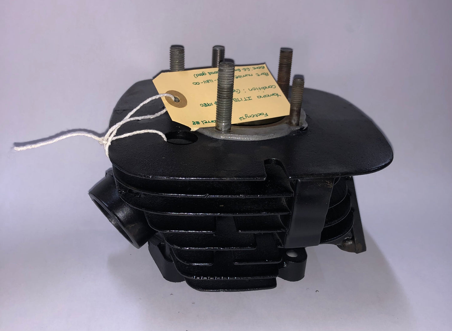YAMAHA IT175 1980-1981 - BARREL #8