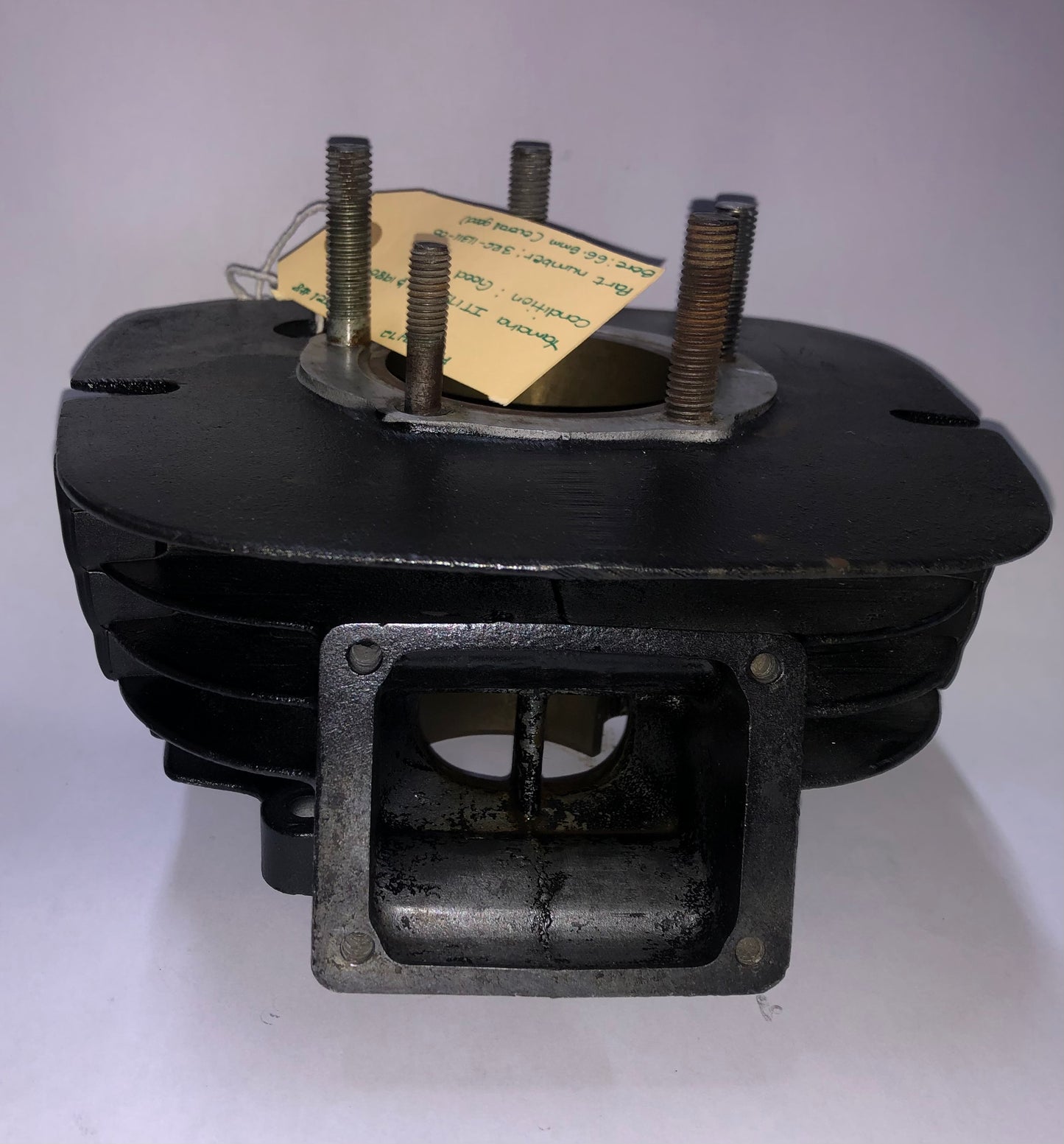 YAMAHA IT175 1980-1981 - BARREL #8