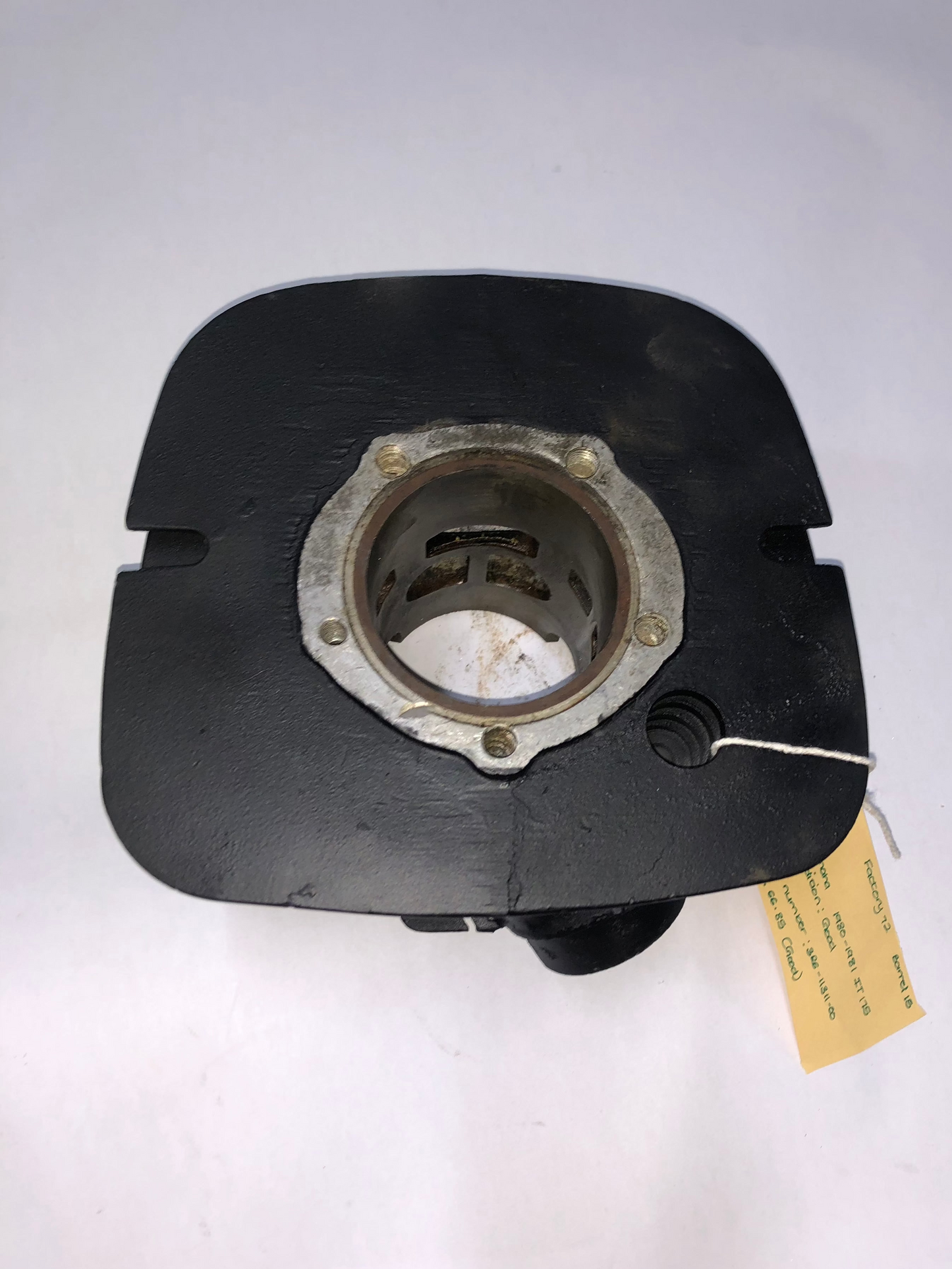 YAMAHA IT175 1980-1981 #BARREL15