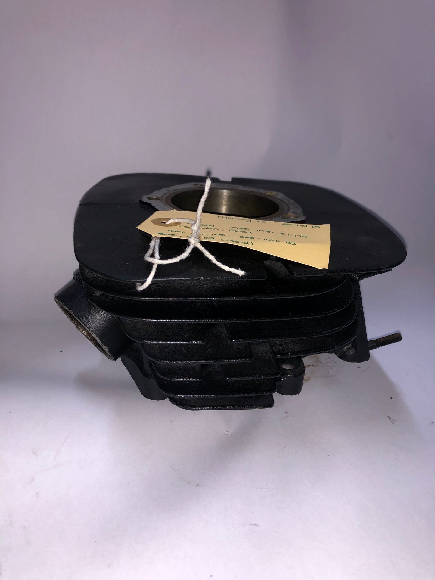 YAMAHA IT175 1980-1981 #BARREL15