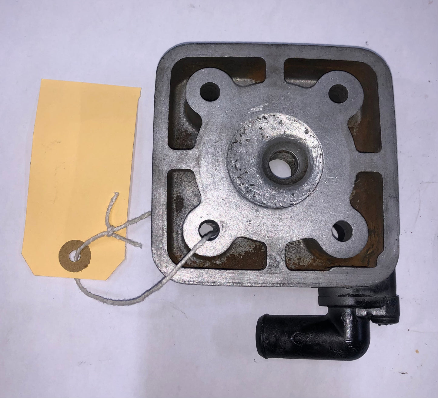 Cylinder Head - DT50
