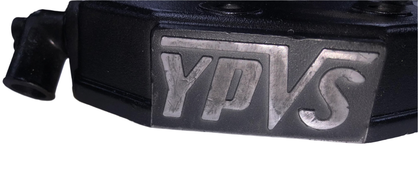 Cylinder Head - YZ125 1982