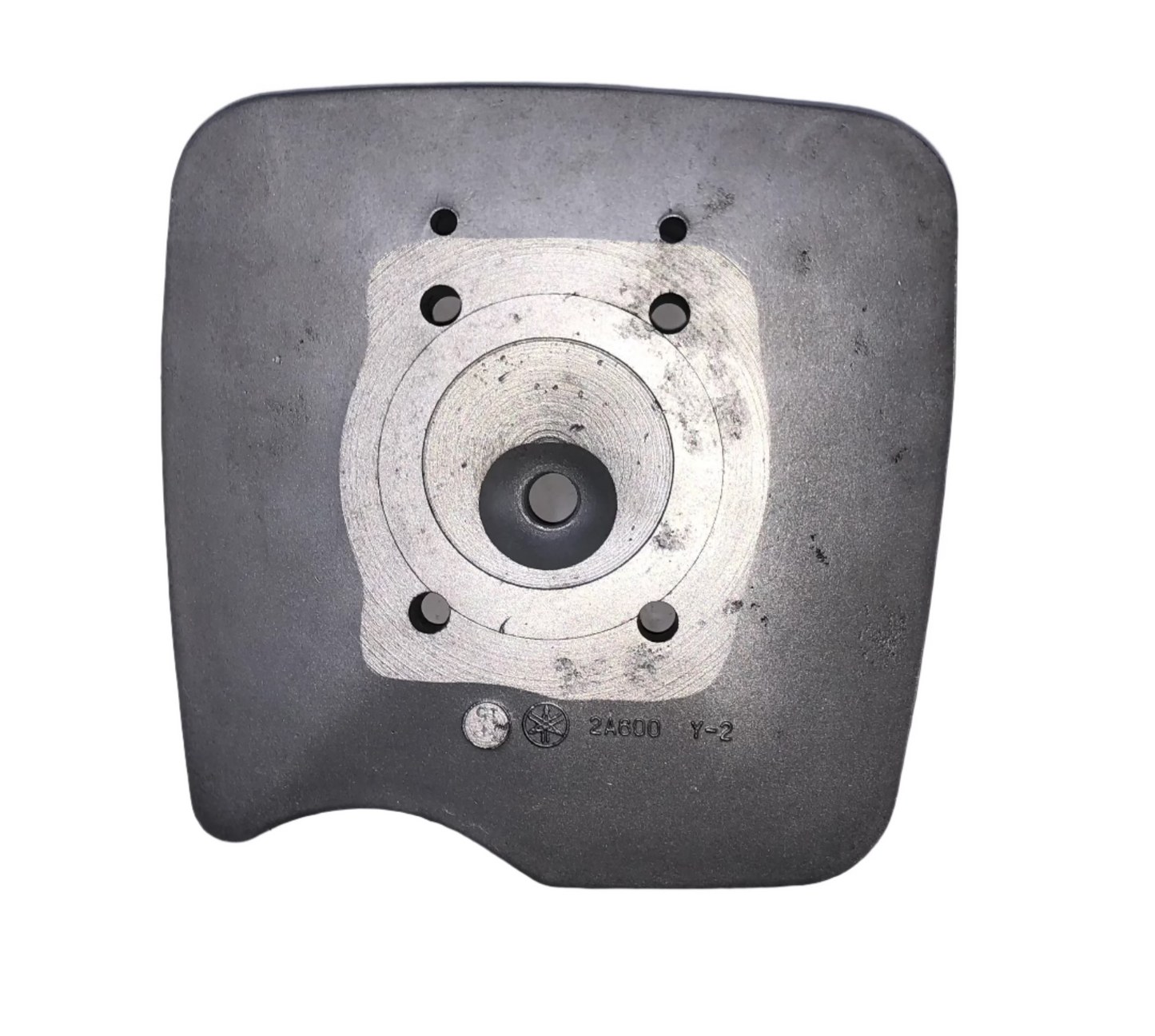 Cylinder Head - DT125