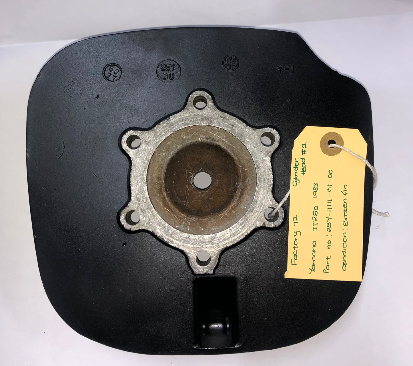 Cylinder Head - IT250 #2