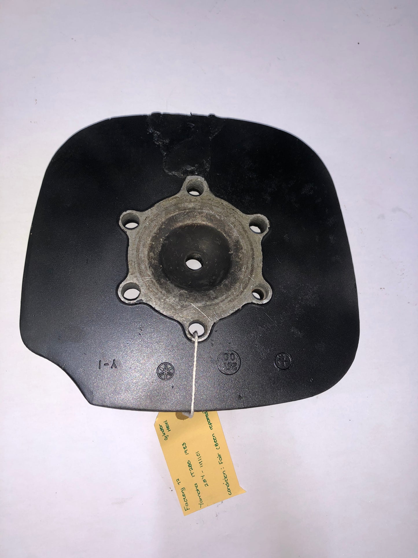 Cylinder Head - IT250 1983