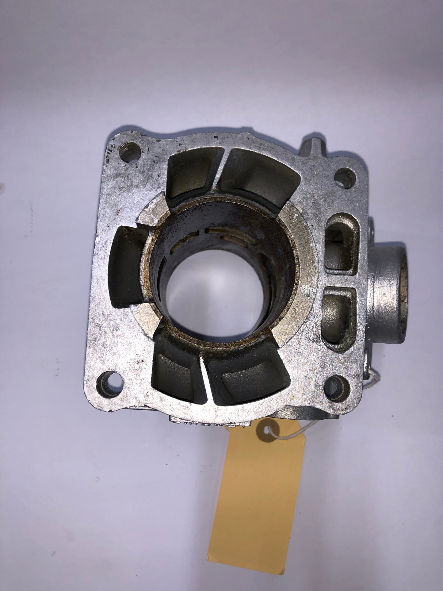 YAMAHA YZ125 1990 CYLINDER