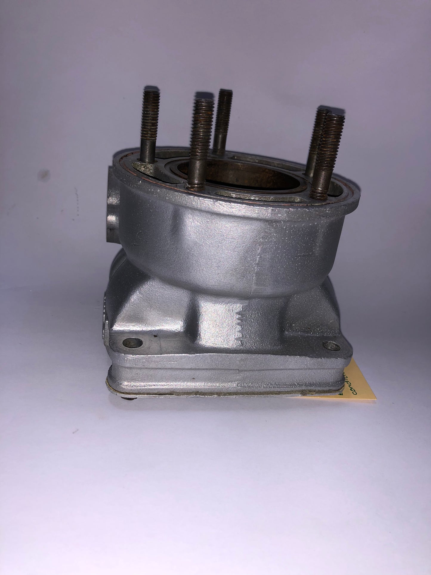 YAMAHA YZ125 1989 CYLINDER