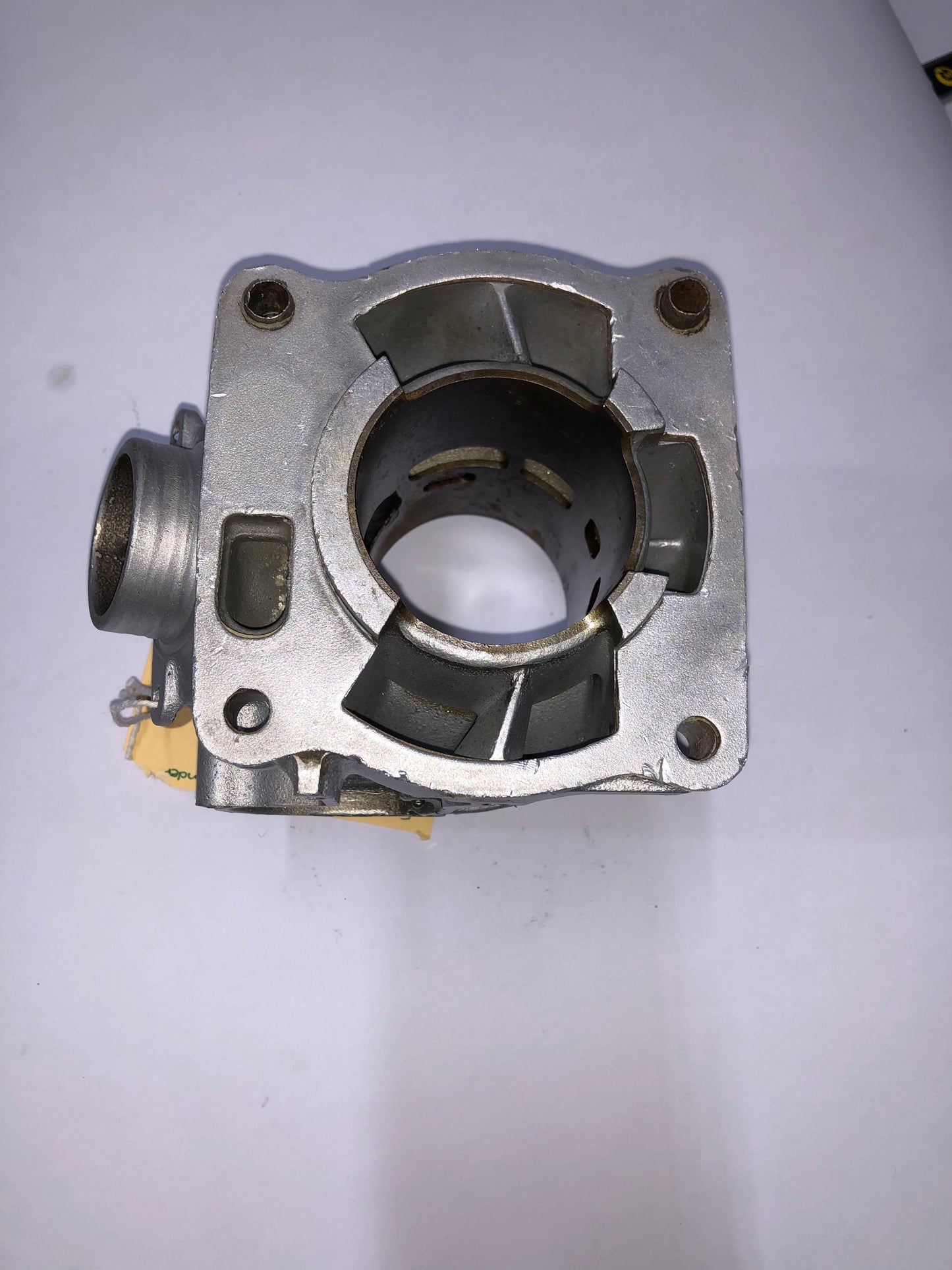 YAMAHA YZ125 1989 CYLINDER